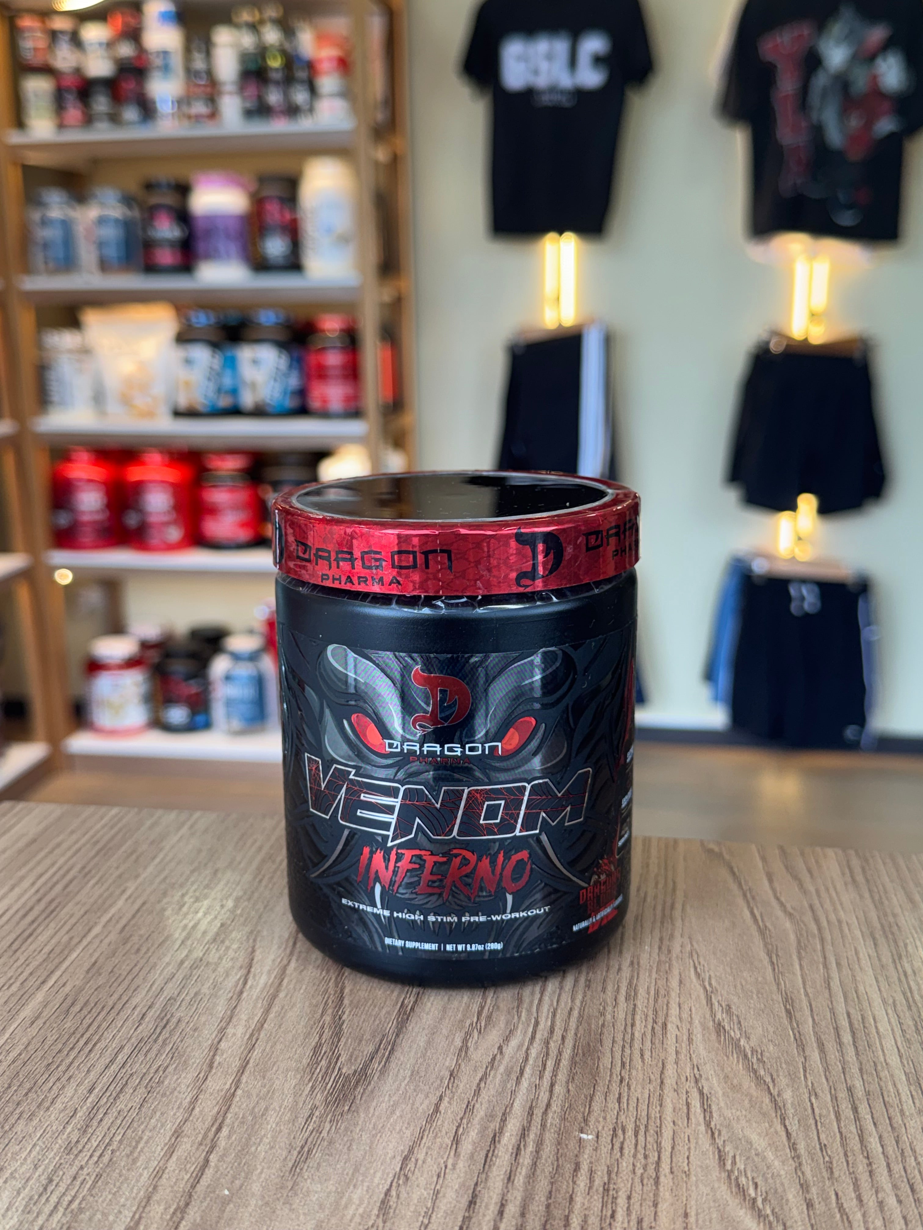Venom Inferno Dragon Pharma