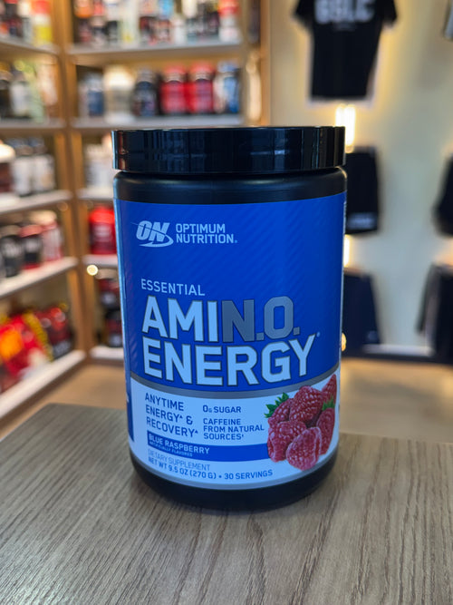 Amino Energy On