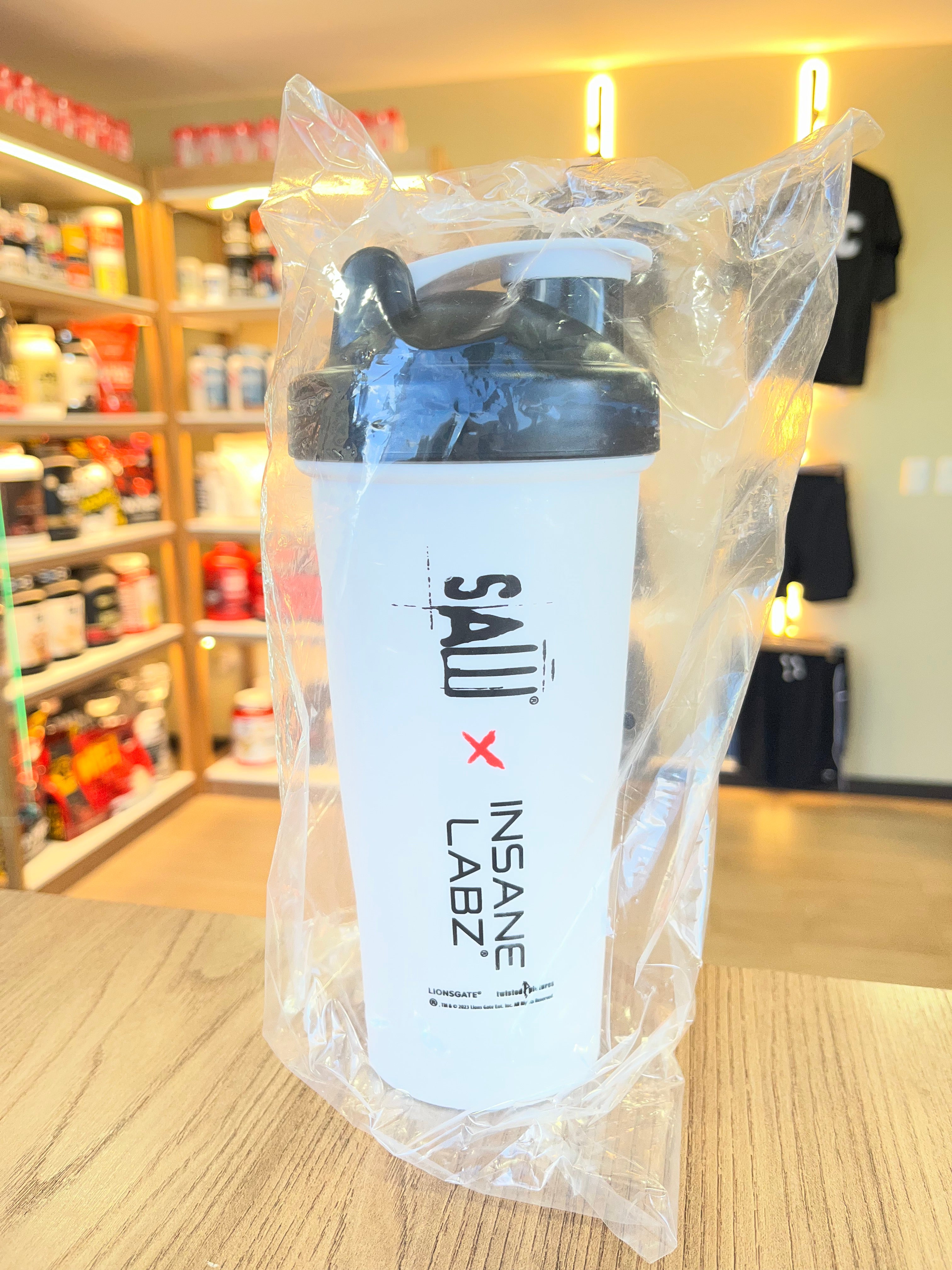 Shaker Marca Insane Labz