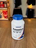 Citrato de Potasio Nutricost