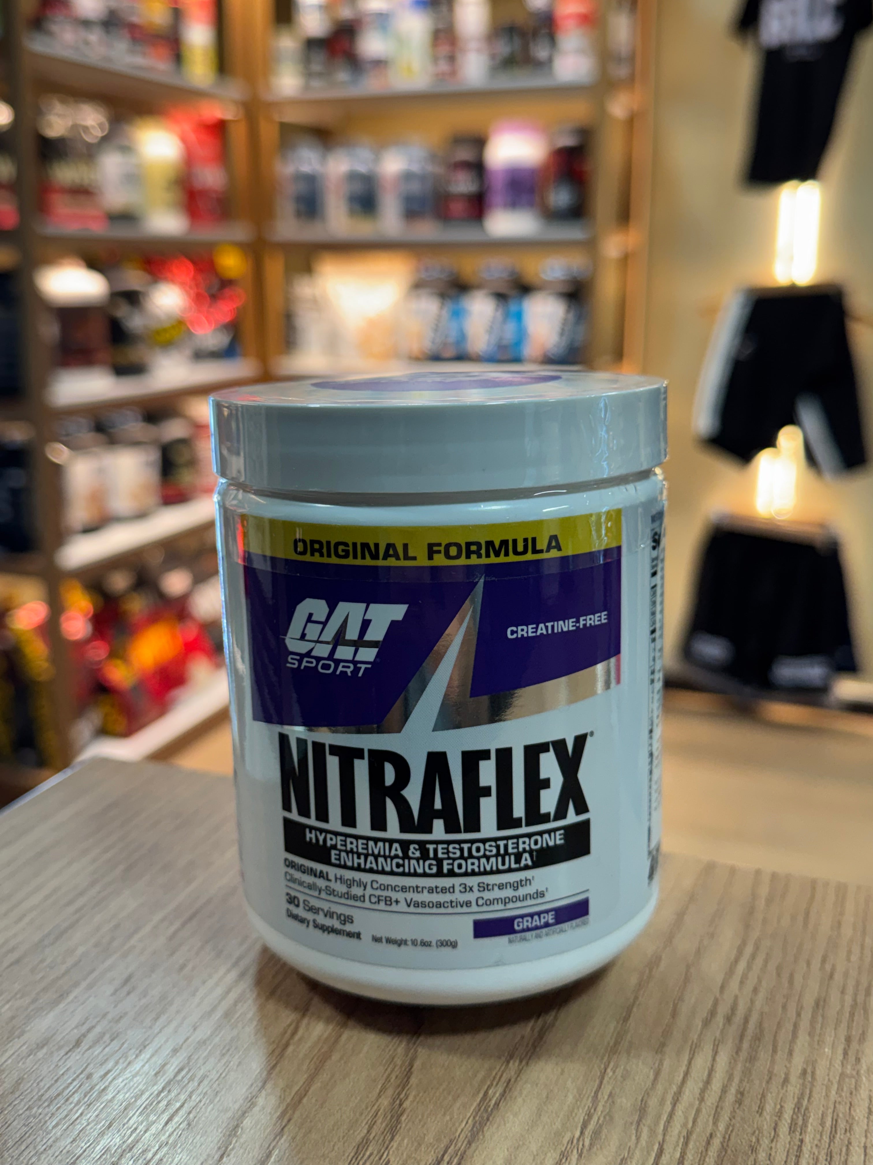 Nitraflex Gat Sport