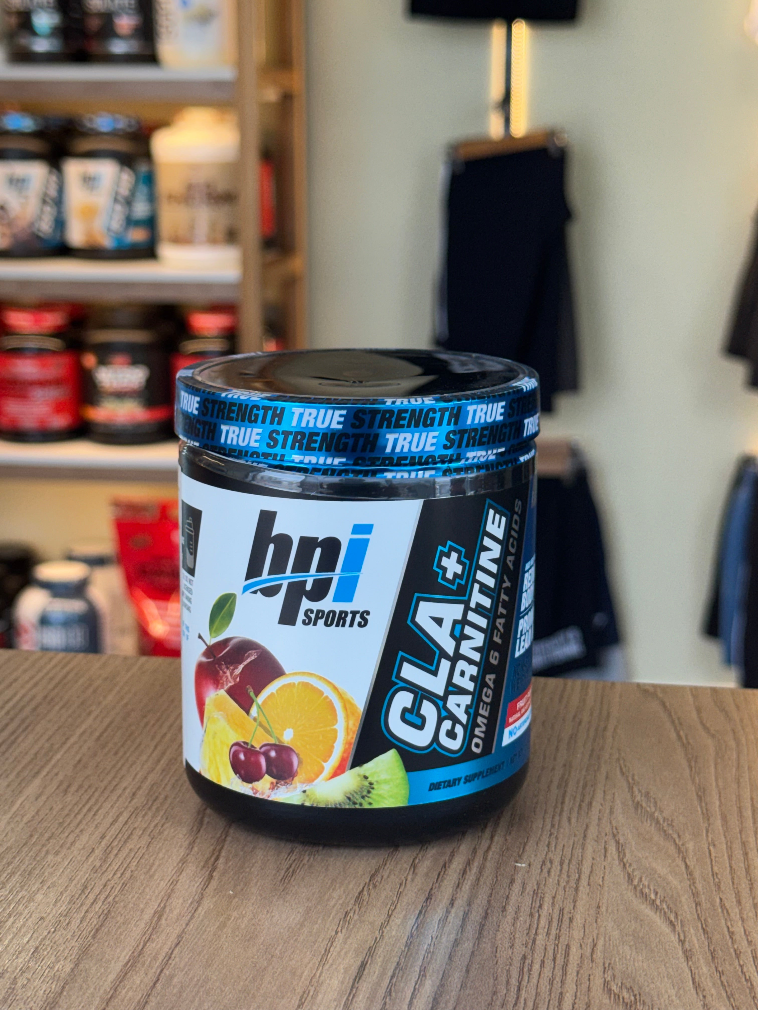 Cla + Carnitina Bpi Sports