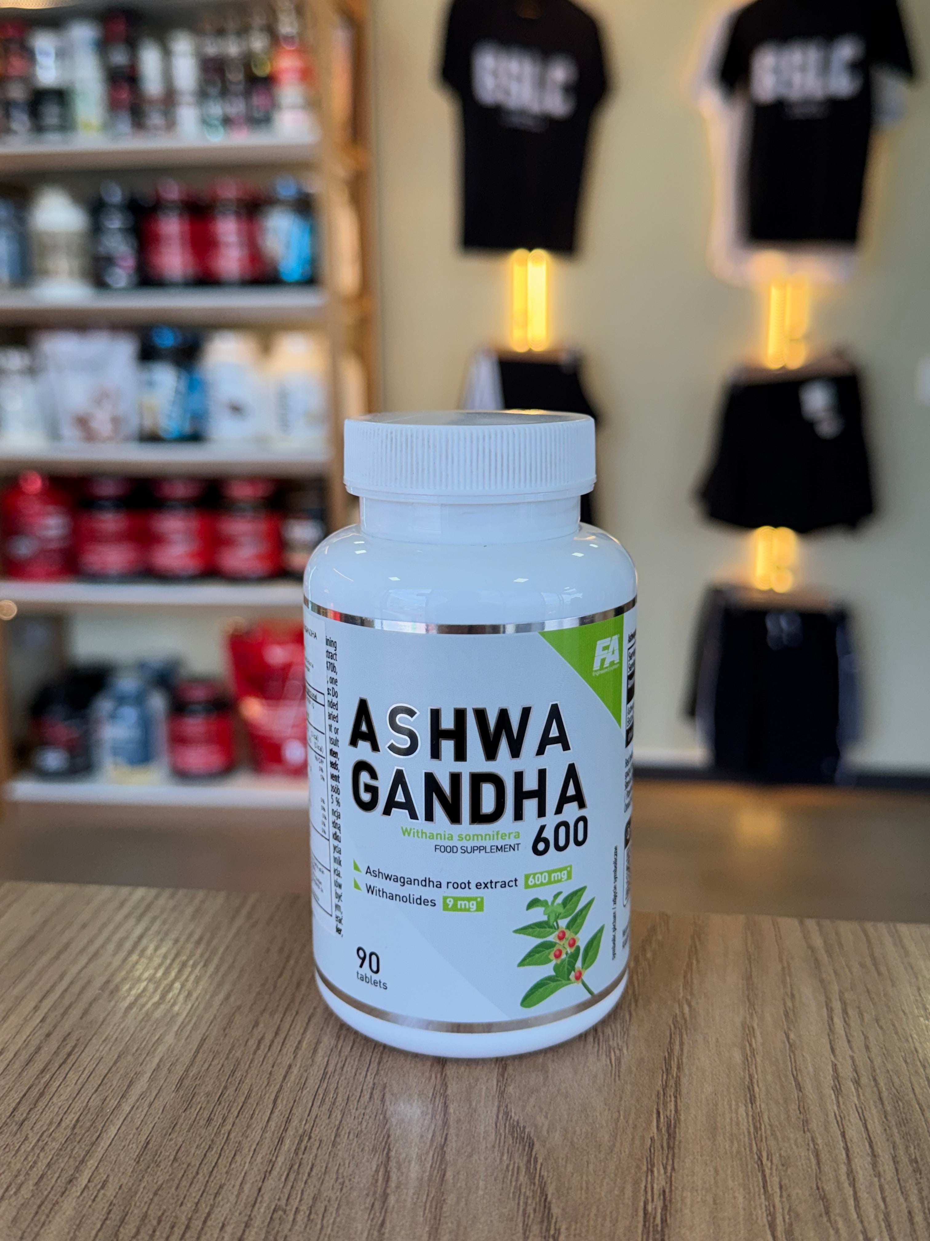 Ashwagandha FA 600mg
