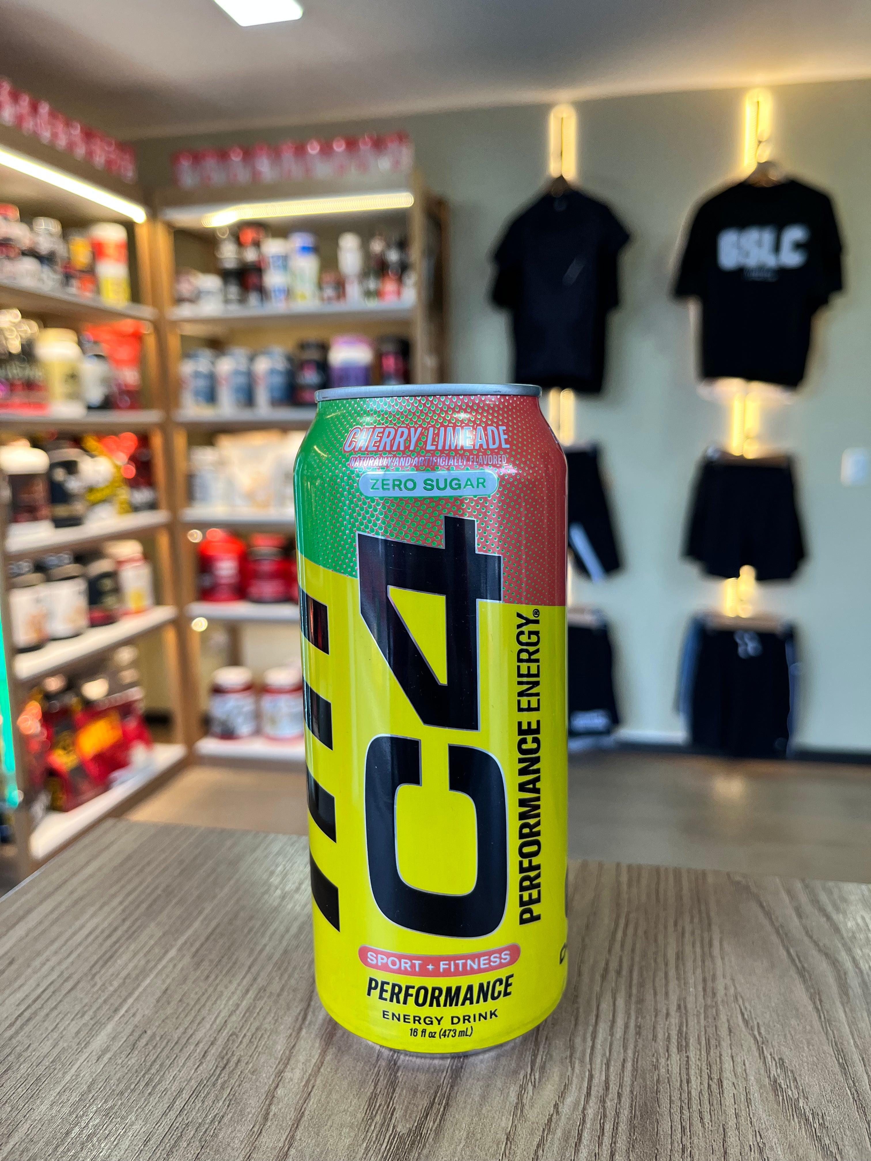 Bebidas Energéticas C4 Energy 473ml