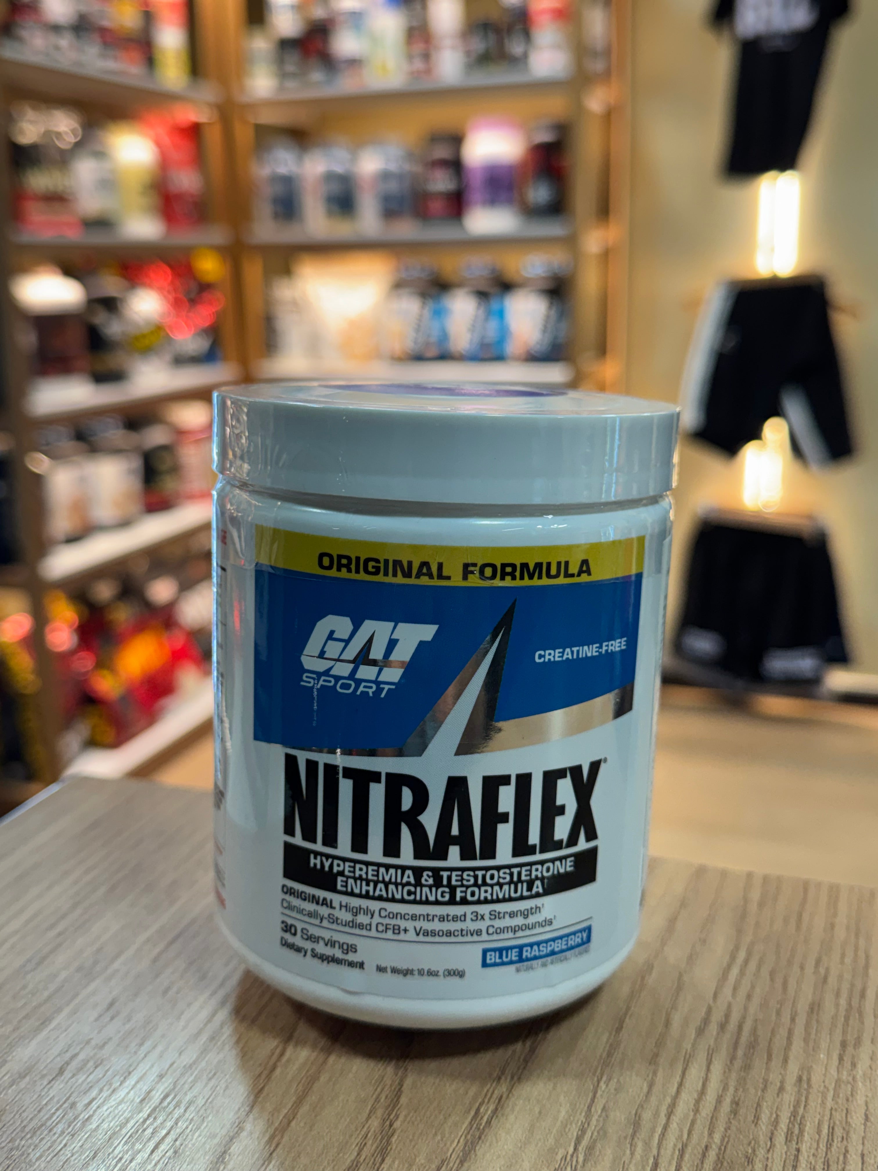 Nitraflex Gat Sport