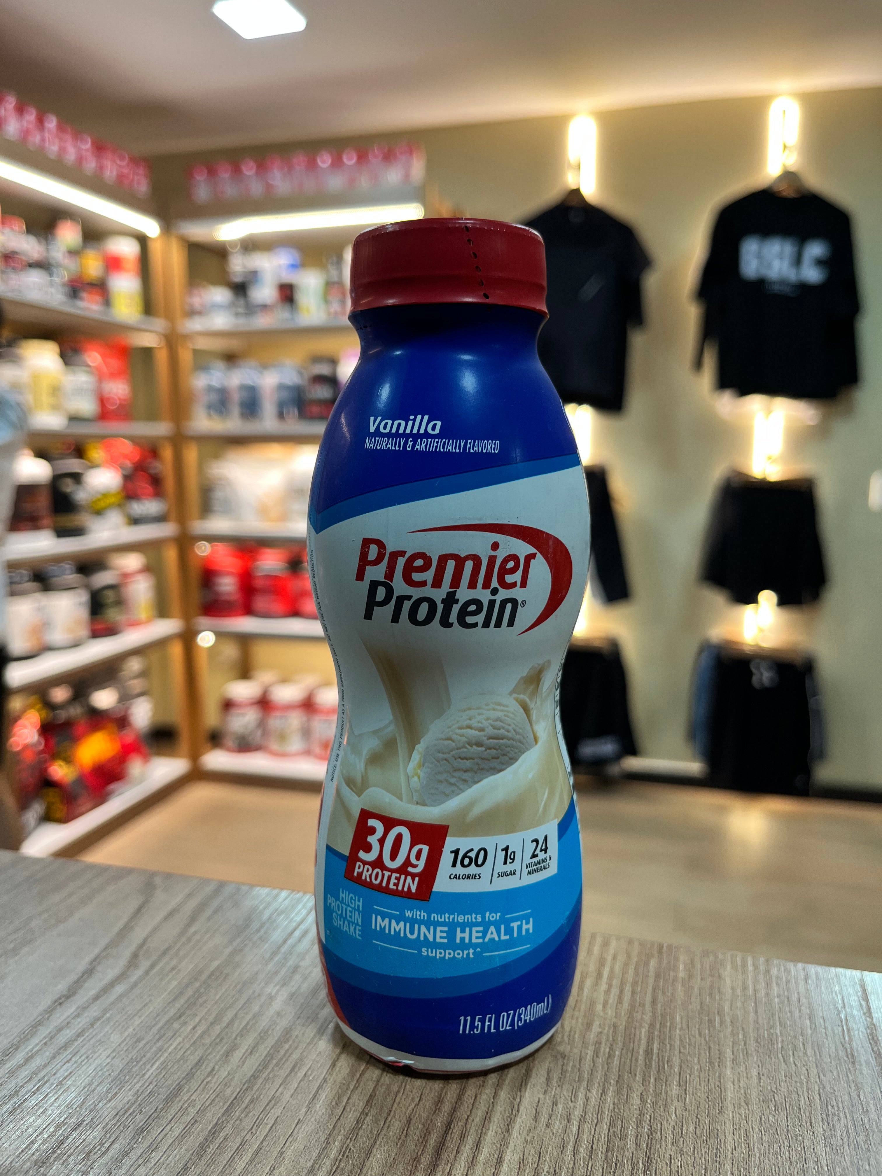 Bebidas Proteicas Premier Protein 340ml