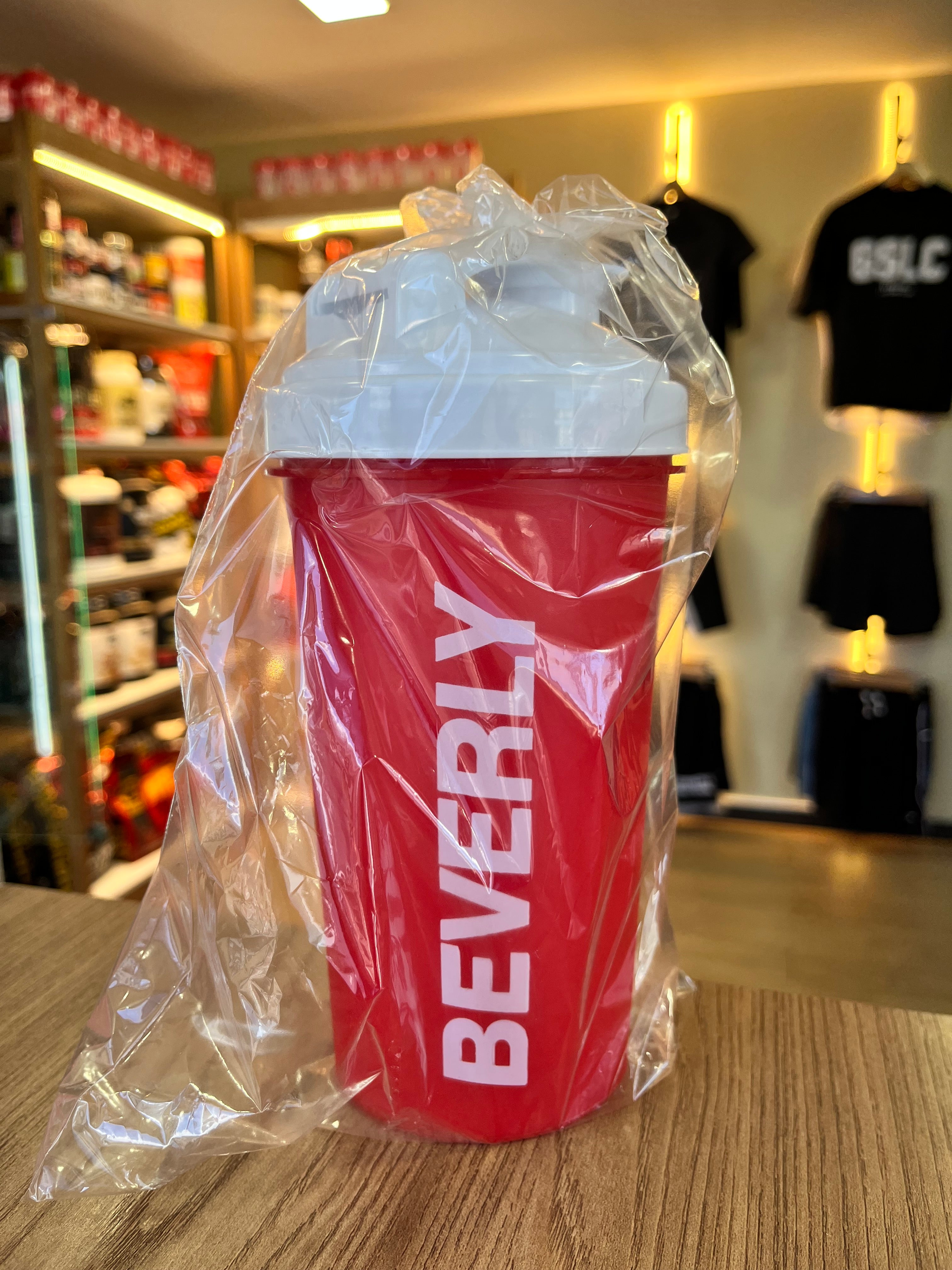 Shaker Marca Beverly