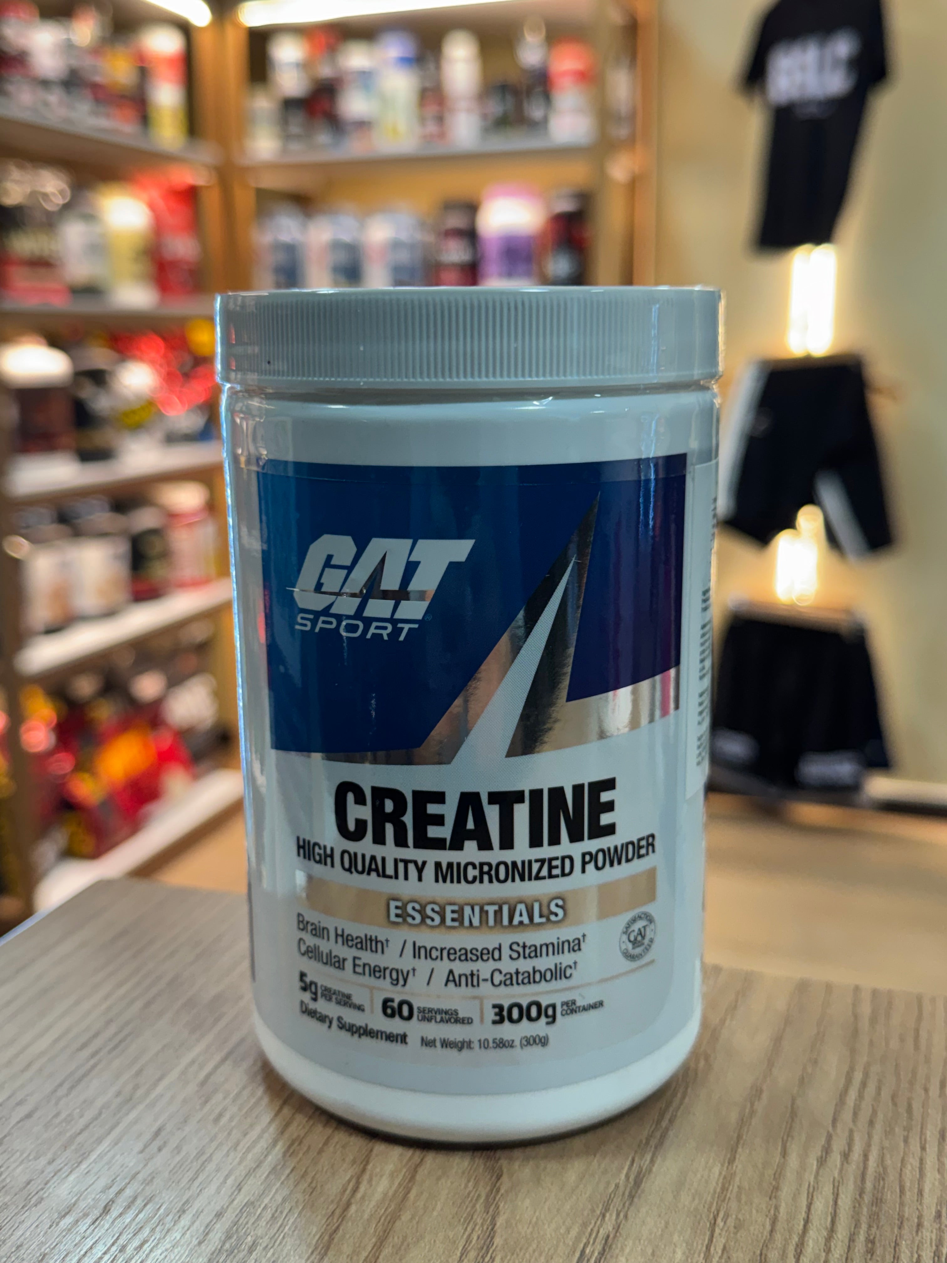 Creatine Gat Sport 300g