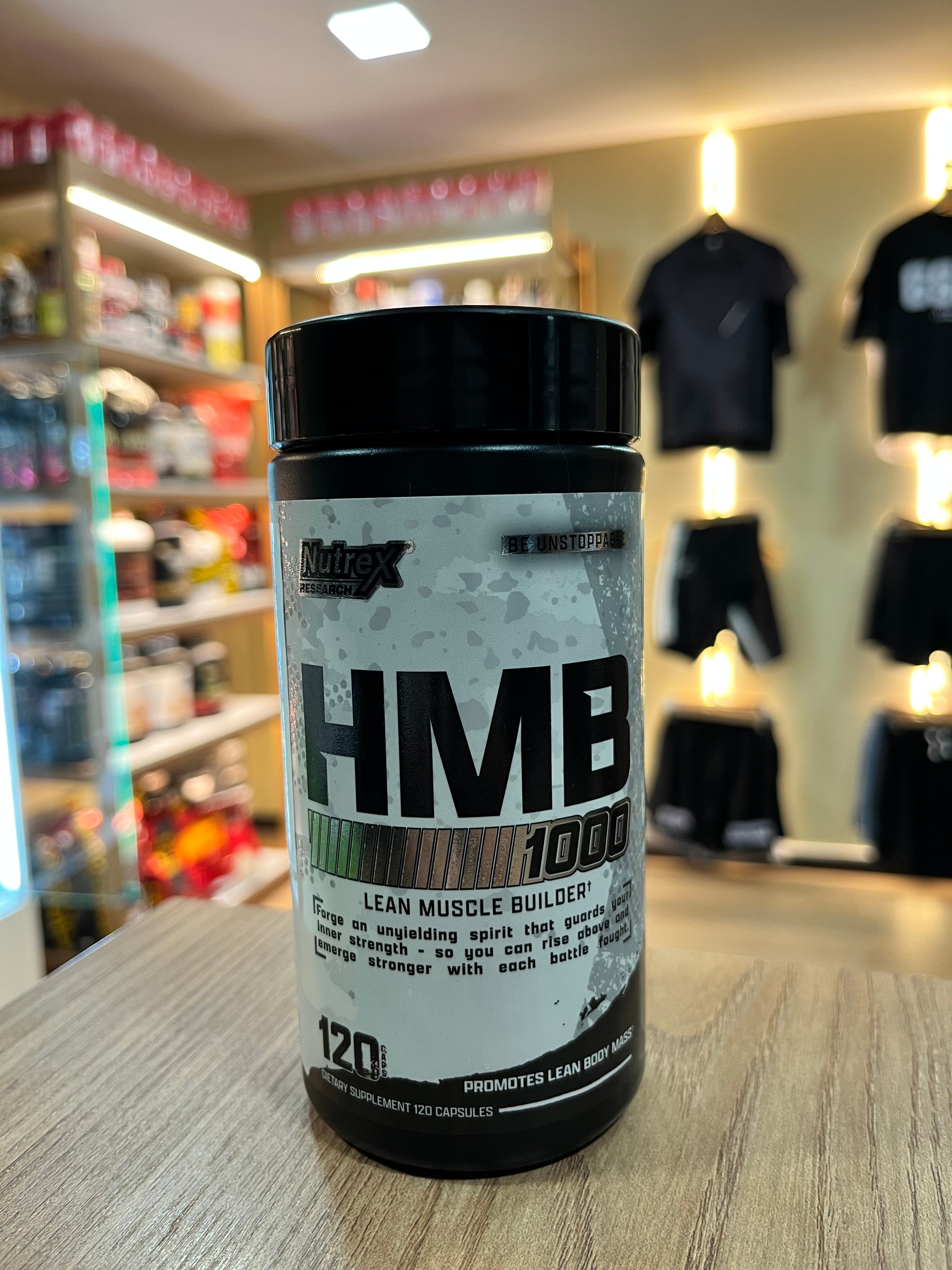 HMB Nutrex