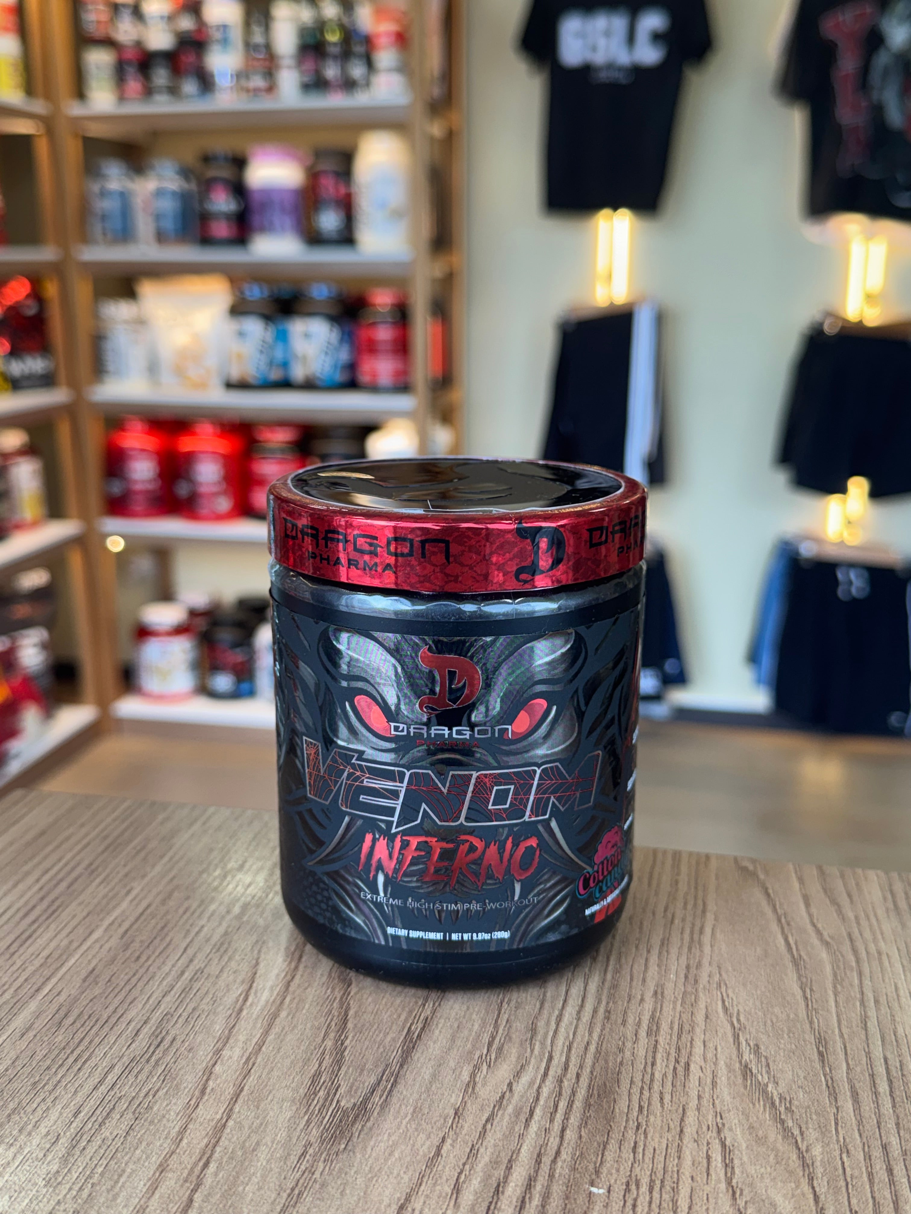 Venom Inferno Dragon Pharma