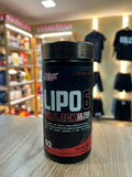 Lipo 6 Black Ultra Concentrate Nutrex