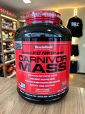 Carnivor Mass MuscleMeds 6lb