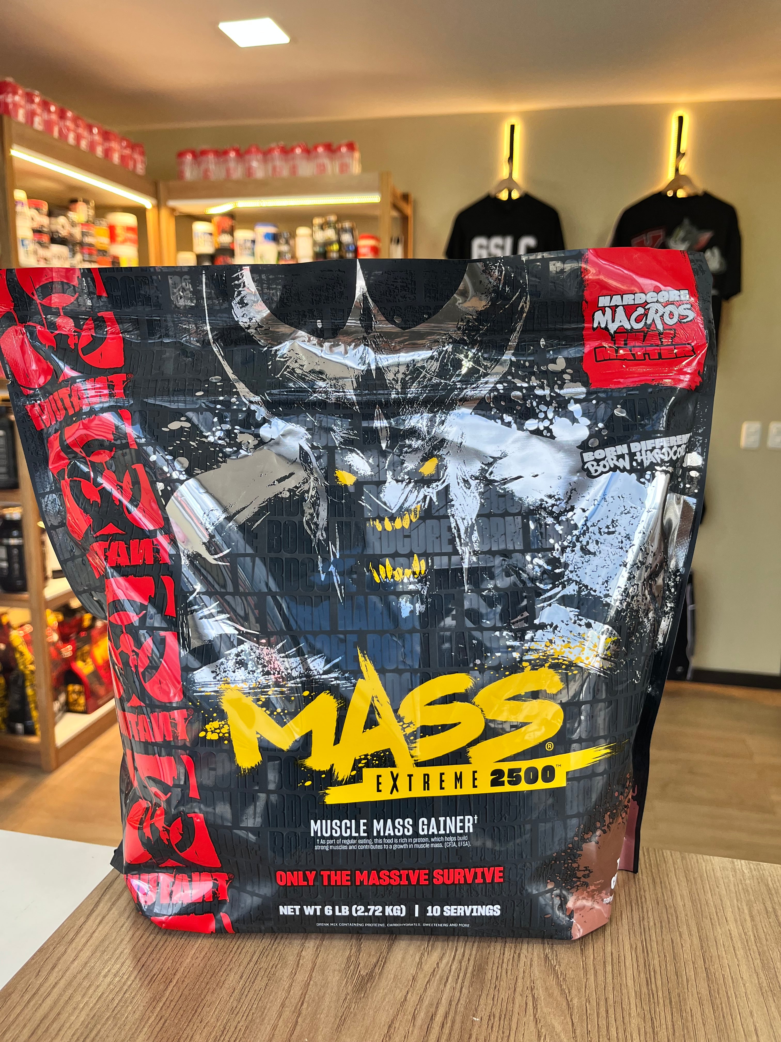 Mutant Mass 6lb