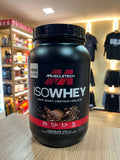 Iso Whey MuscleTech 2lb