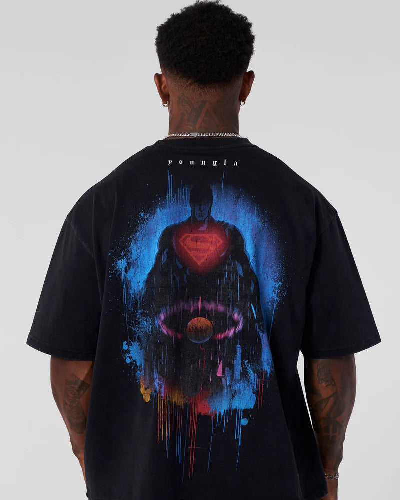 Superman Graphic Tees Youngla