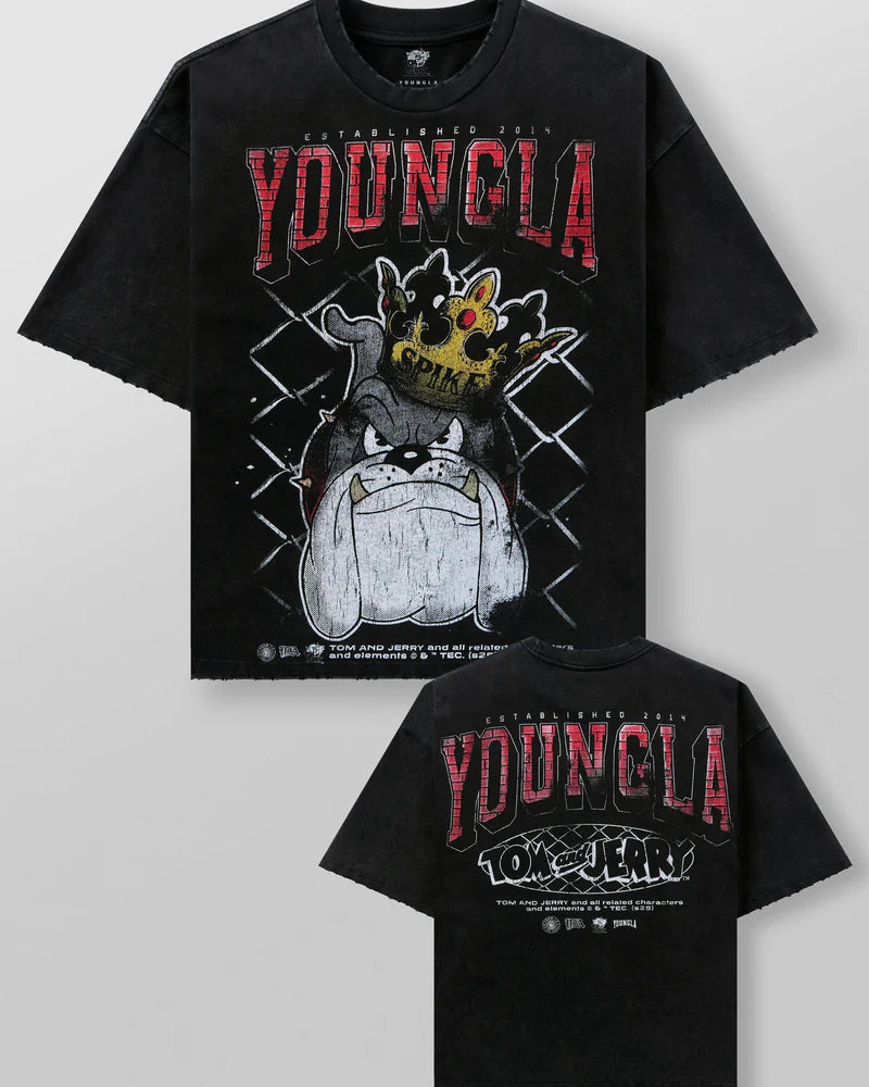 Tom & Jerry Tees Youngla