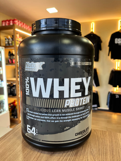100% Whey Protein Nutrex 5lb