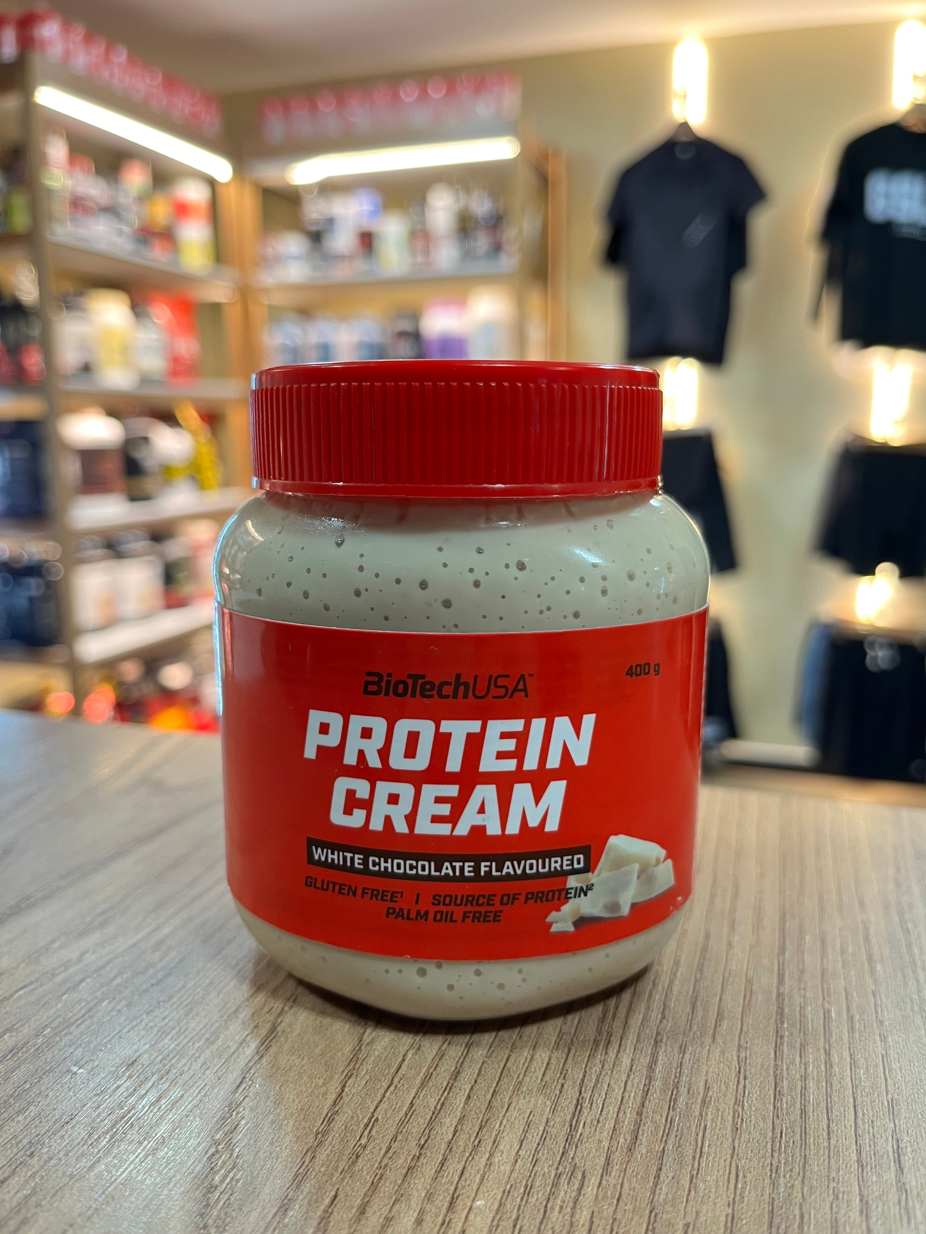 Protein Cream BioTechUSA