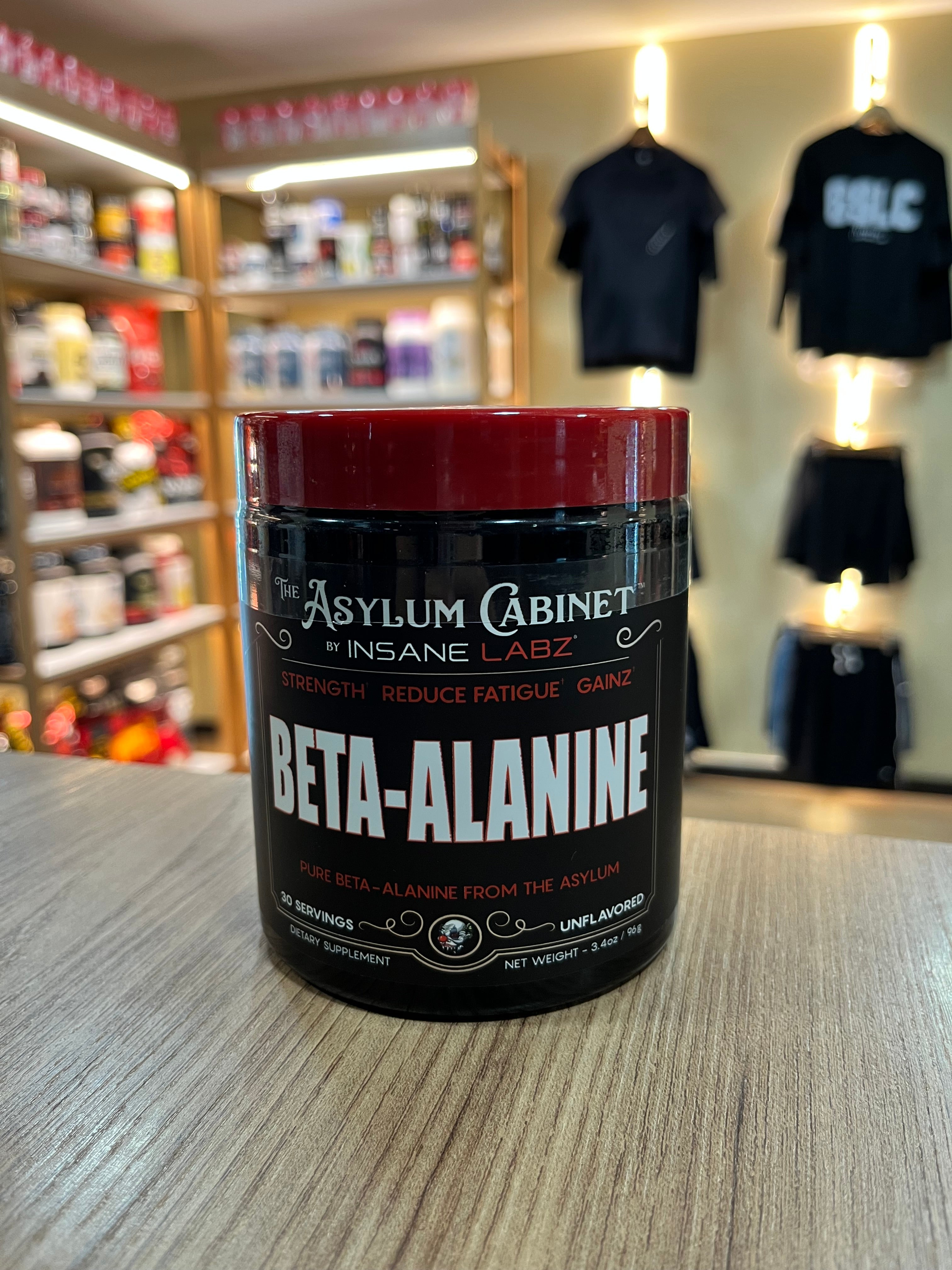 Beta Alanine Insane Labz