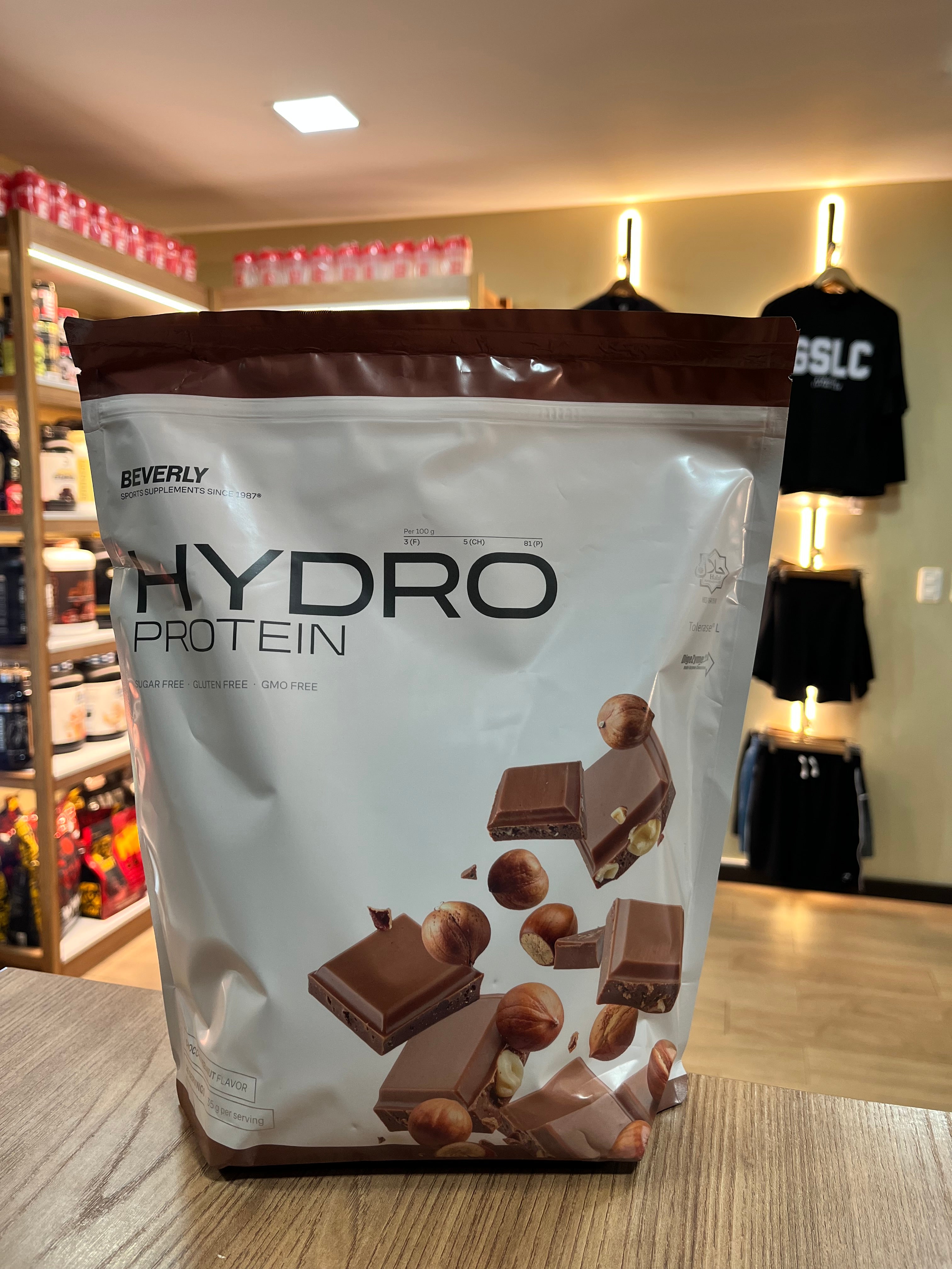Hydro Protein Beverly 2.2lb