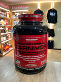 Carnivor Isolate Musclemeds 4lb