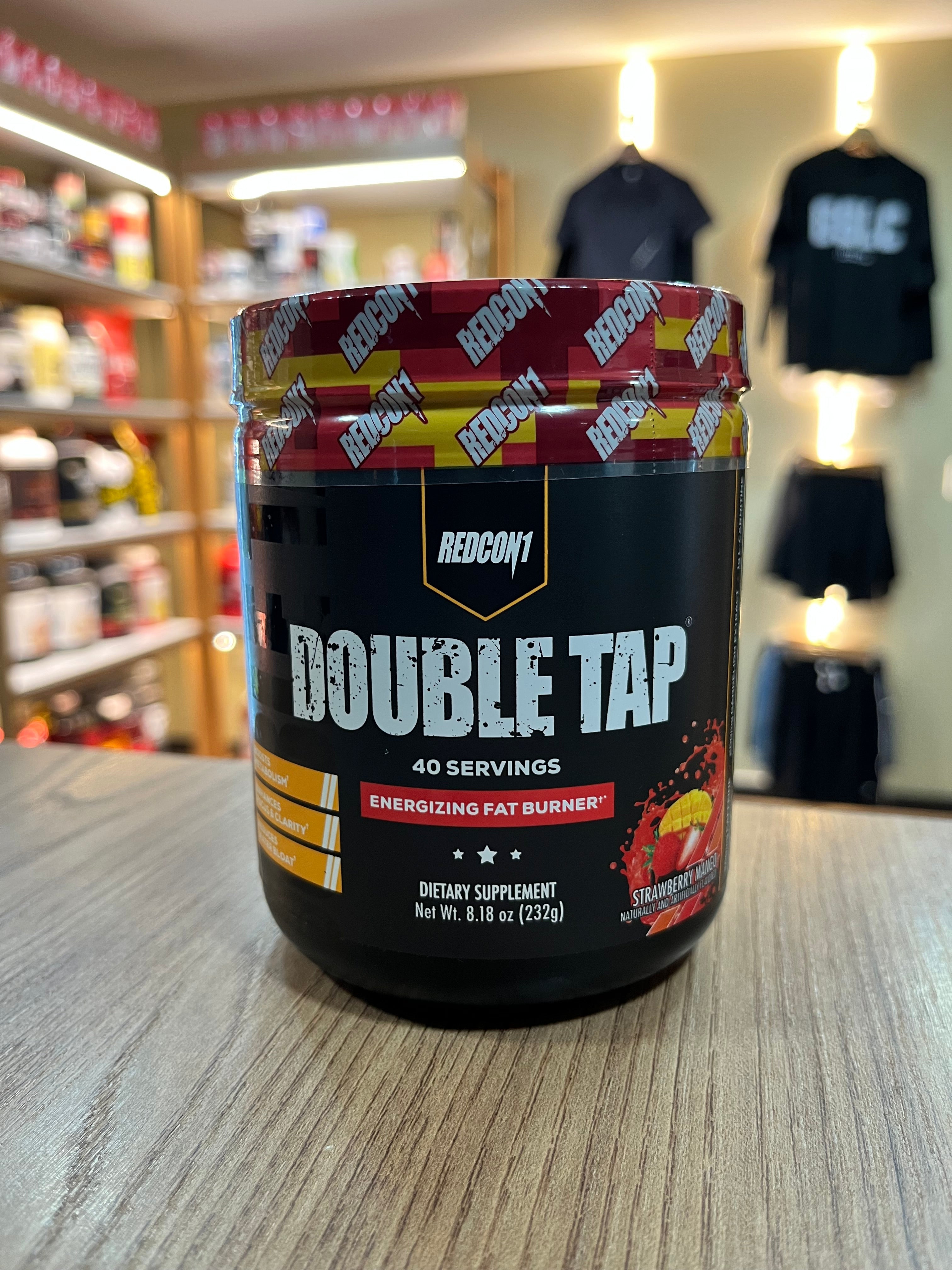 Double Tap Redcon1