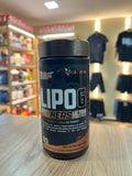 Lipo 6 Hers Ultra Concentrate Nutrex - Para Mujer
