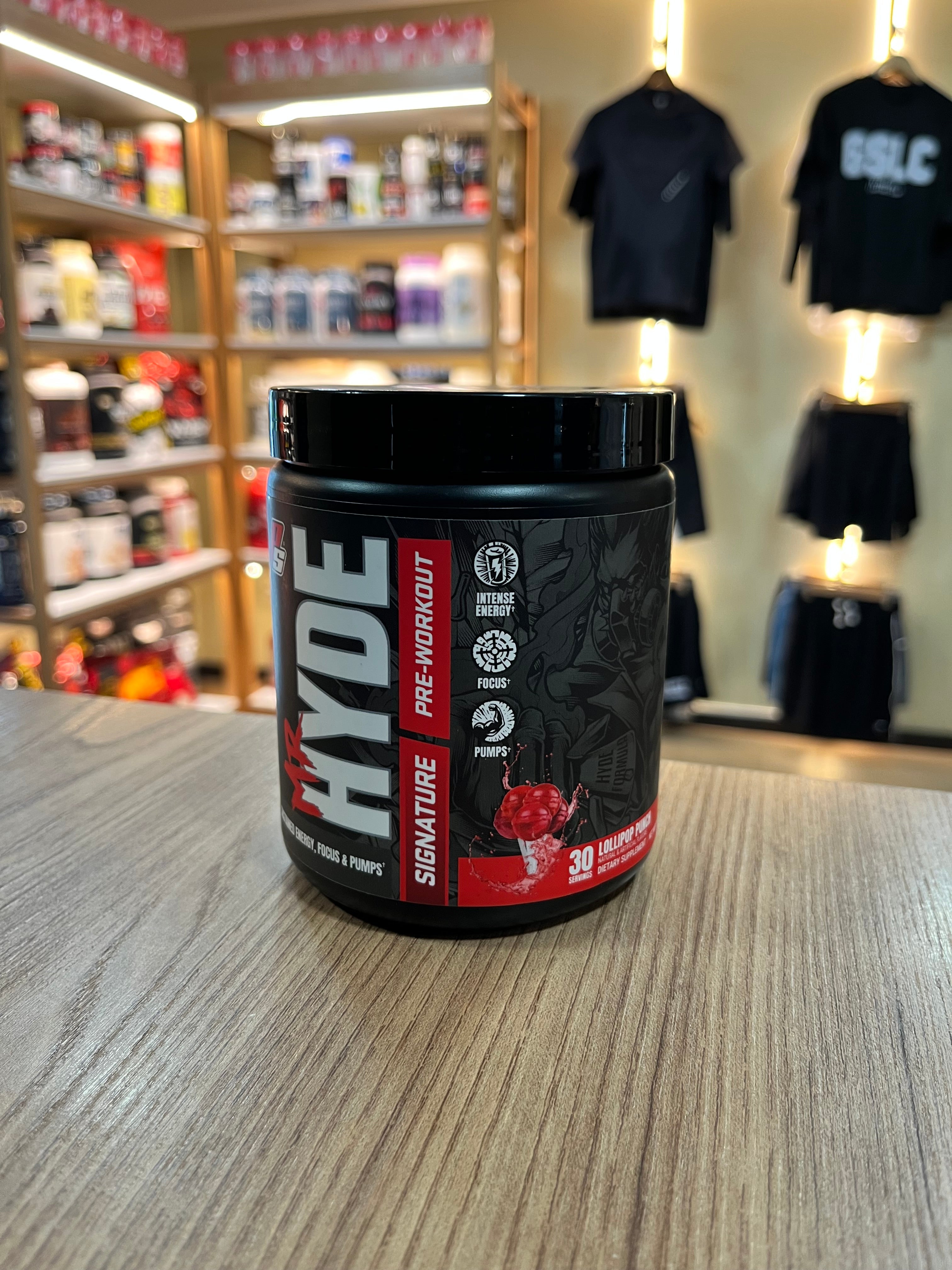 Mr Hyde ProSupps