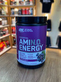 Amino Energy On