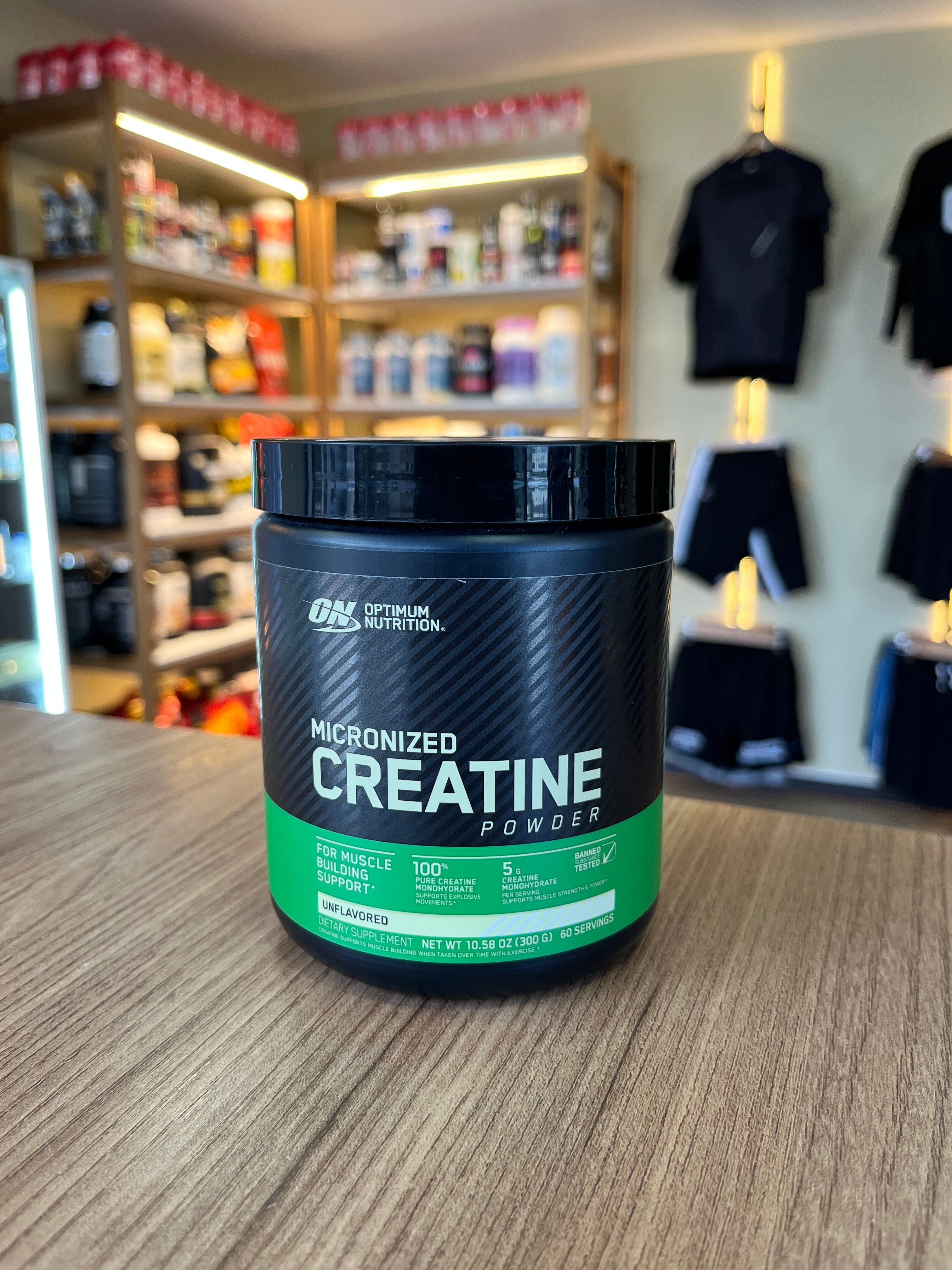 Micronized Creatine Powder ON 300g