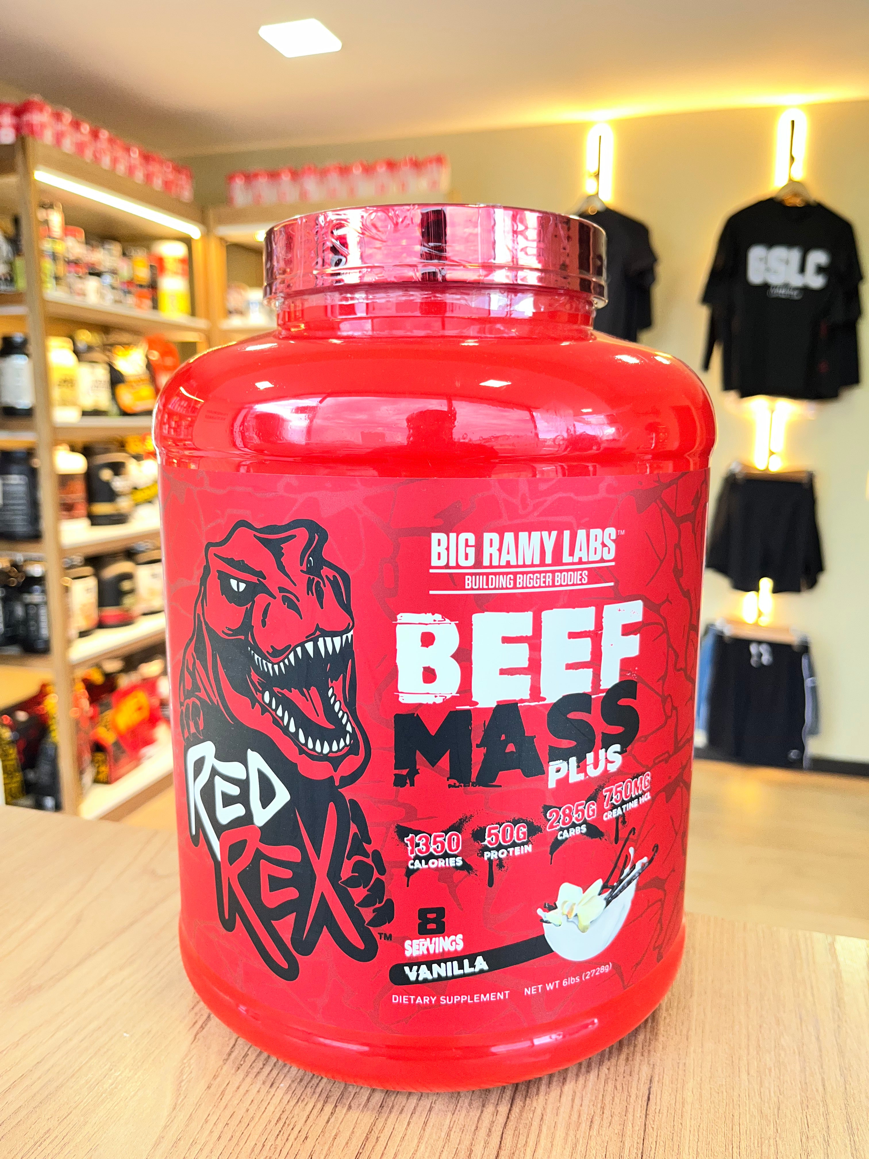 Beef Mass Red Rex 6lb