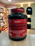 Carnivor Isolate Musclemeds 4lb