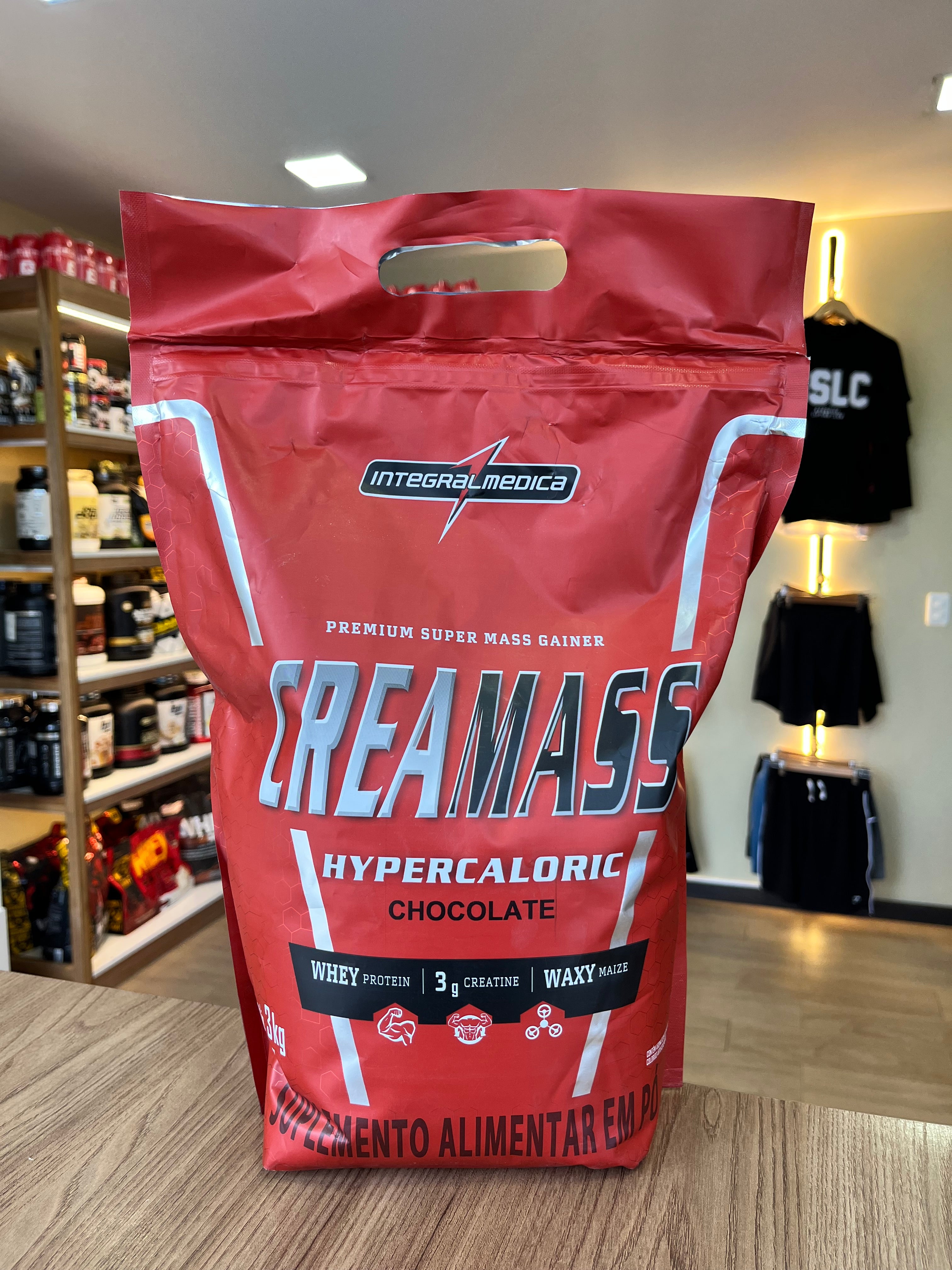 Crea Mass Integral Medica 6lb