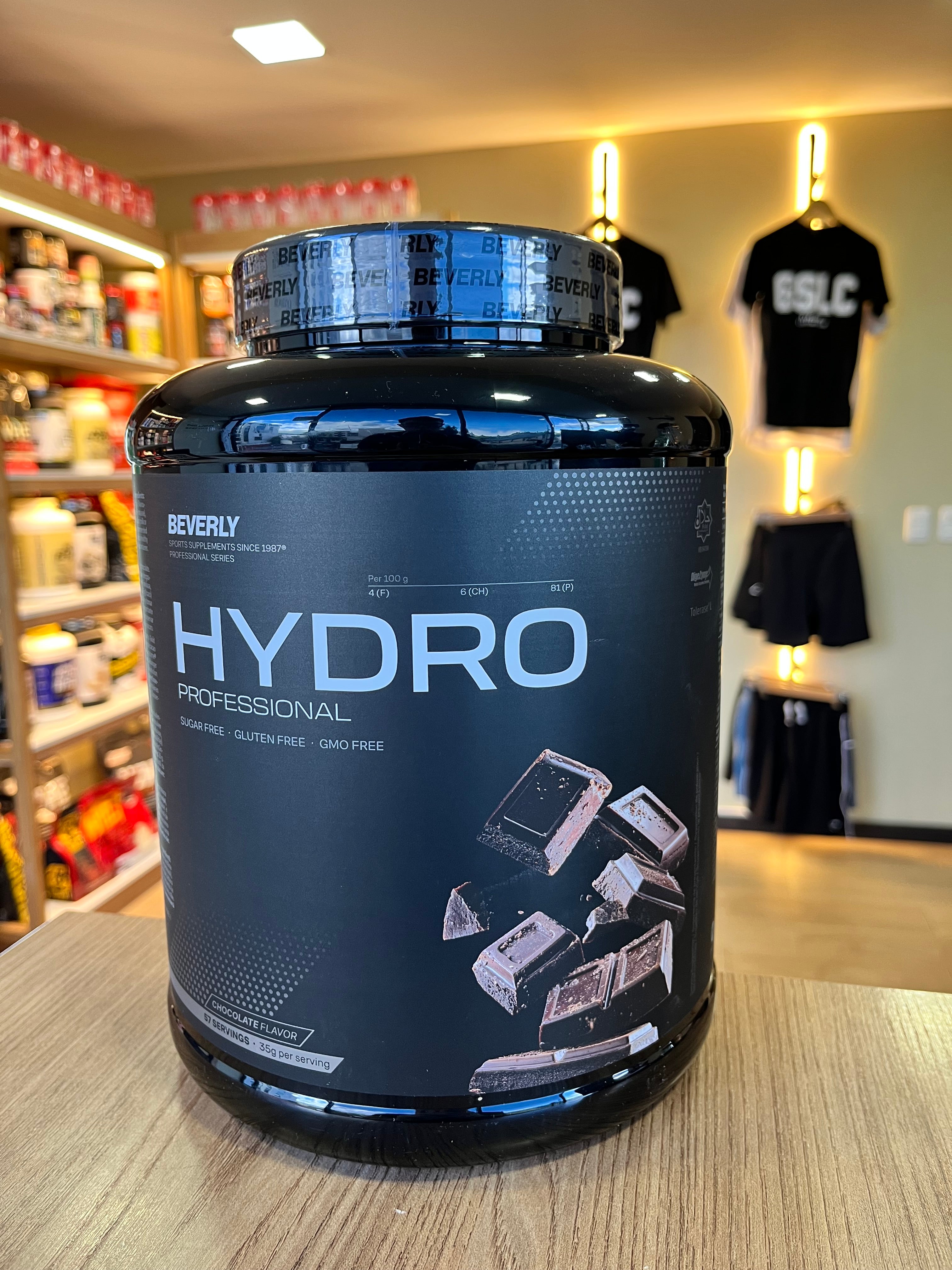 Hydro Professional Beverly 4.4lb