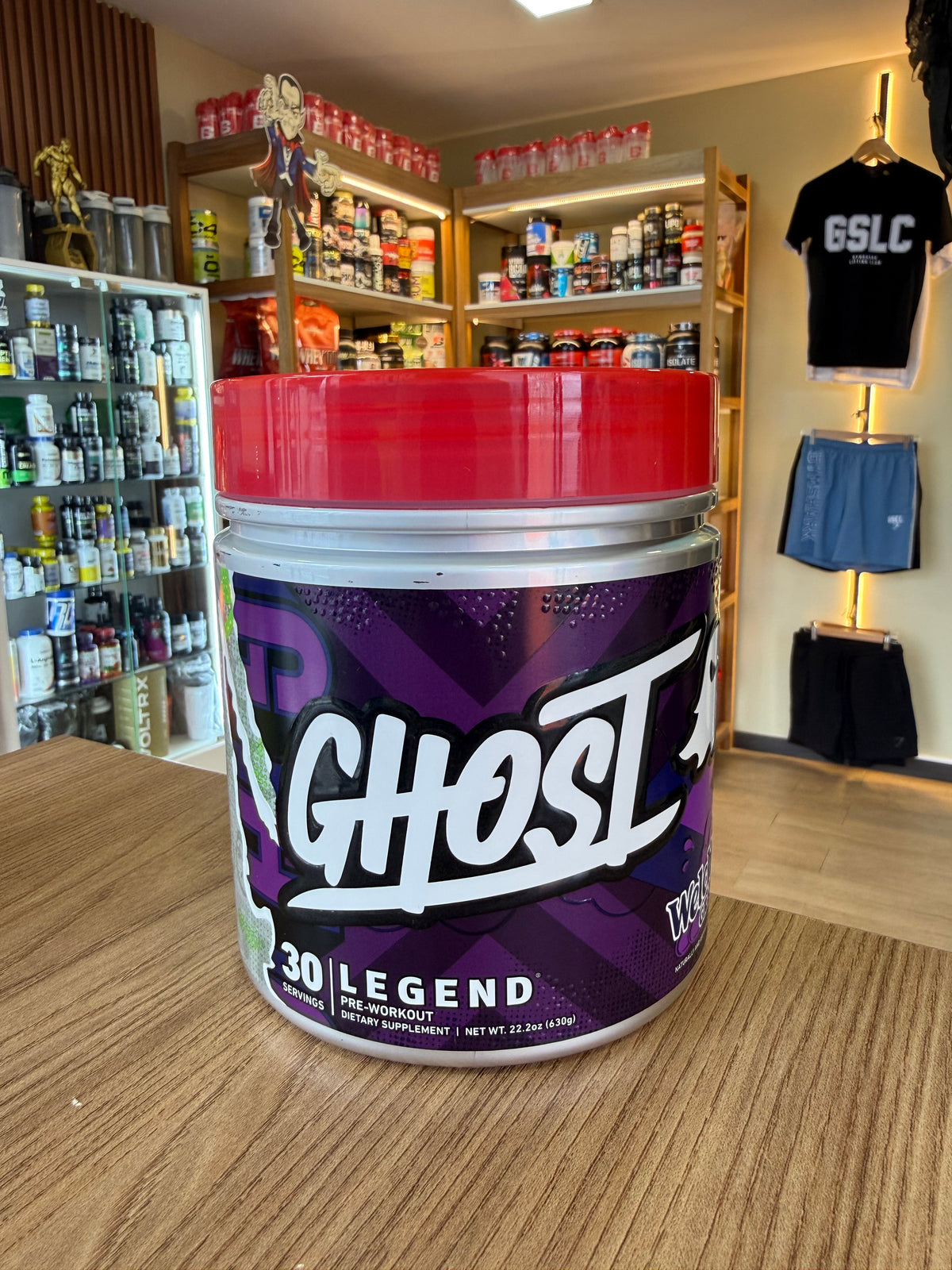 Legend Ghost
