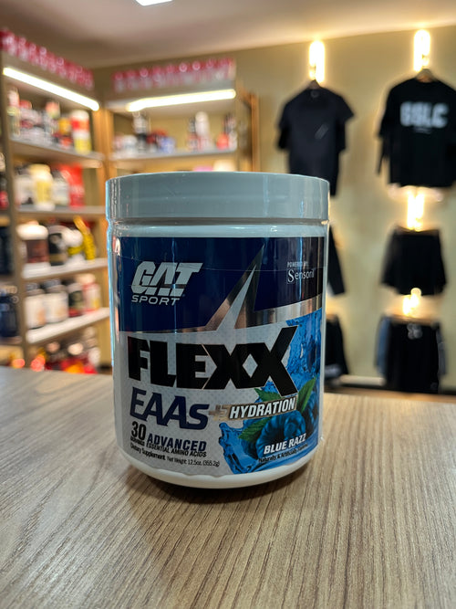 Aminoácidos Flexx Eaas Gat 355g