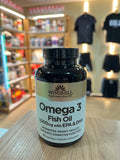 Omega 3 Windmill