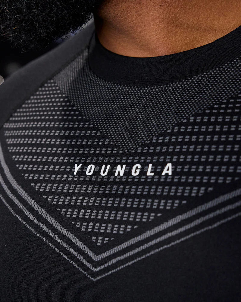 Superhero Compression Longsleeves Youngla