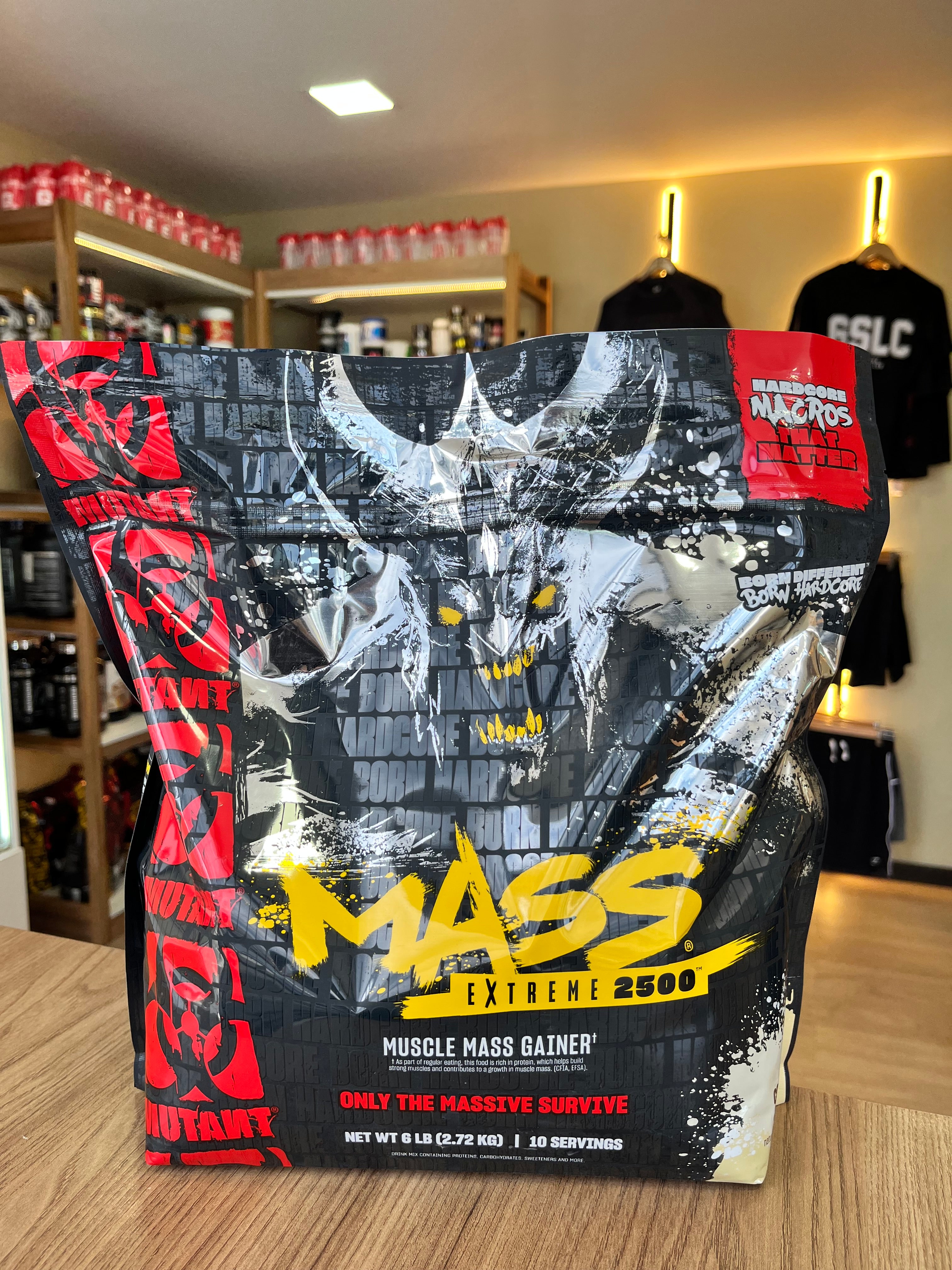 Mutant Mass 6lb
