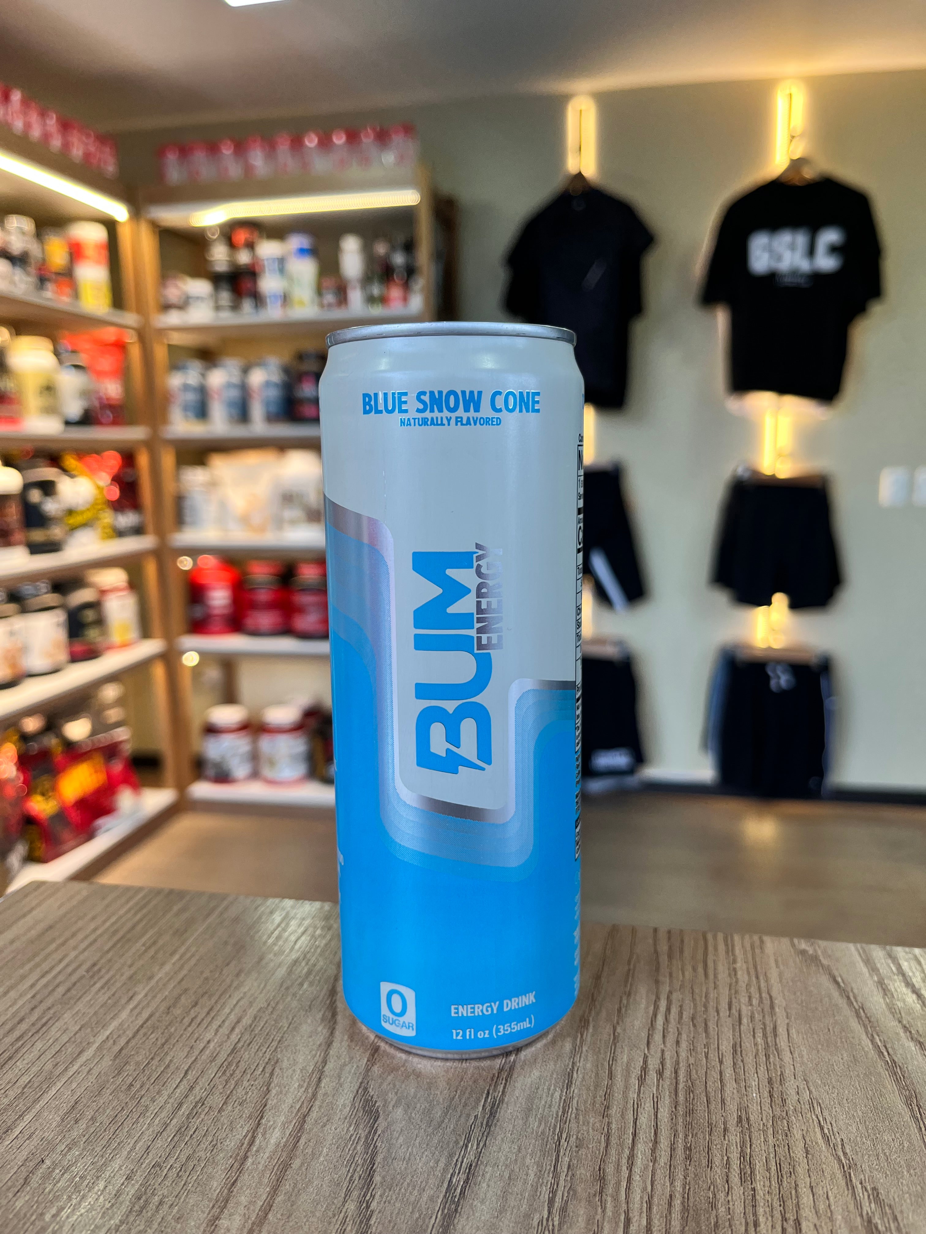 Bebidas Energéticas Bum Energy 355ml