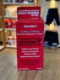 Vitamina T Musclemeds