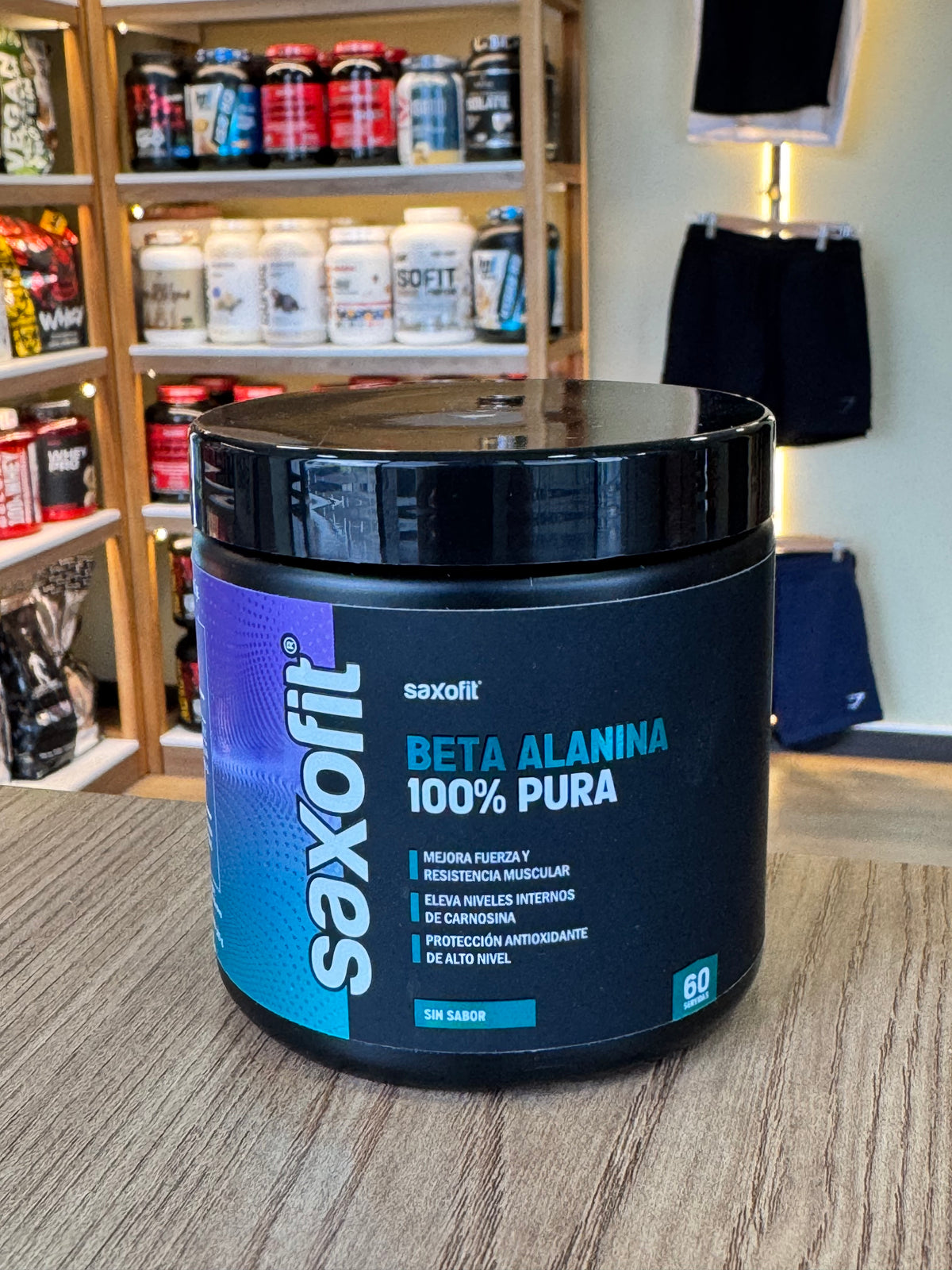 Beta Alanine Saxofit