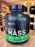 Serious Mass ON 6lb