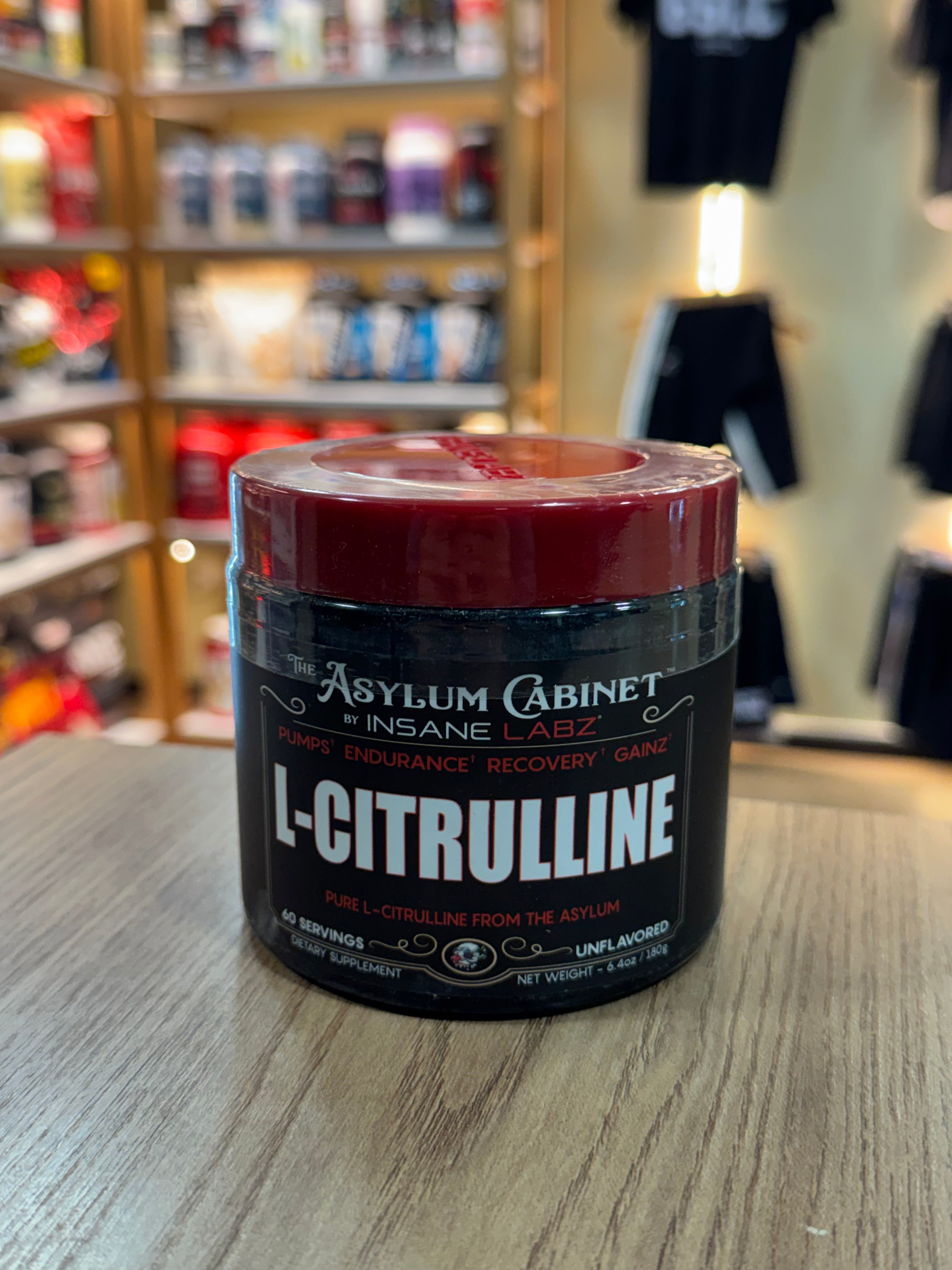 L Citrulline Insane Labz
