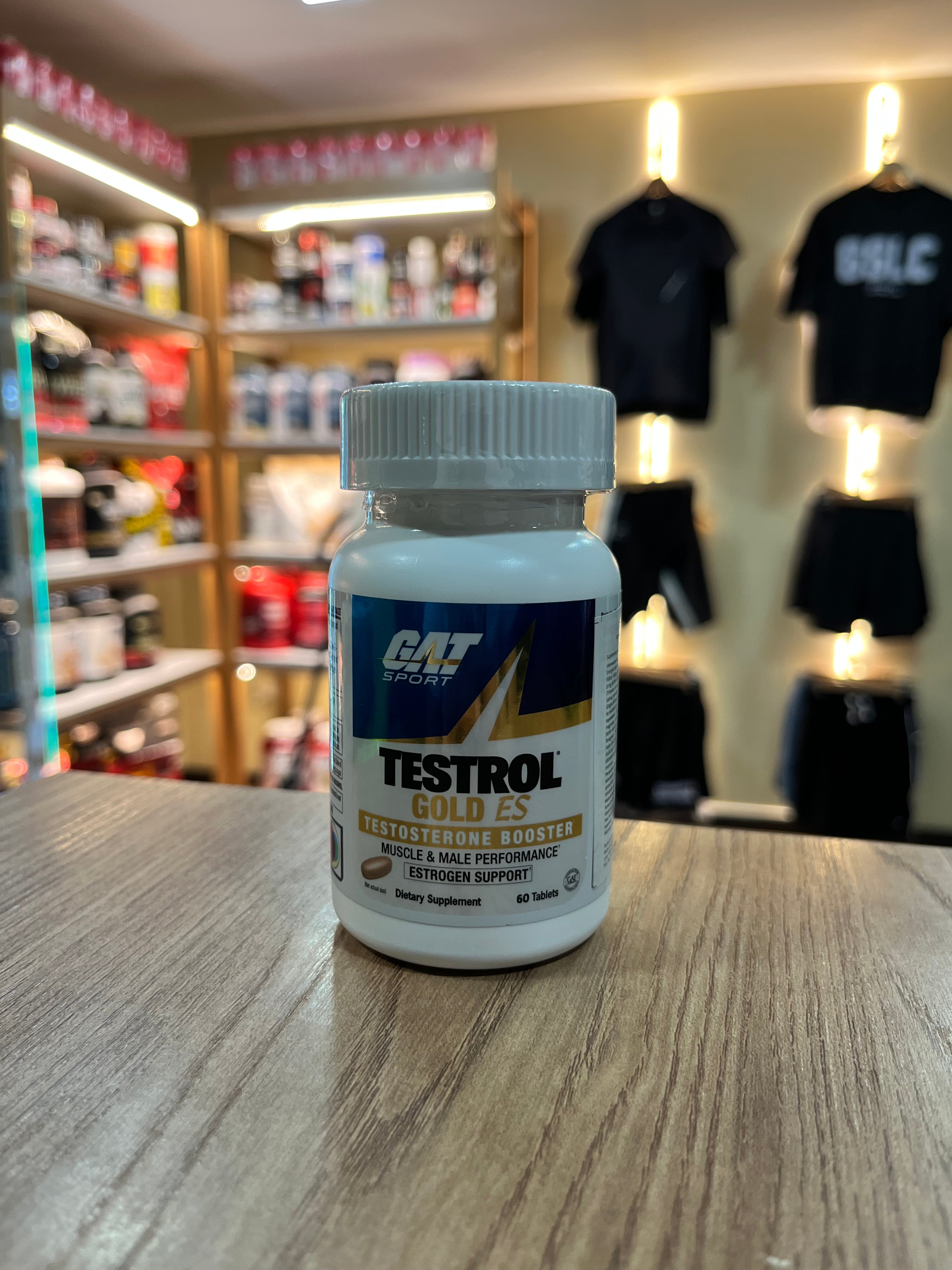 Testrol Gold Gat Sport