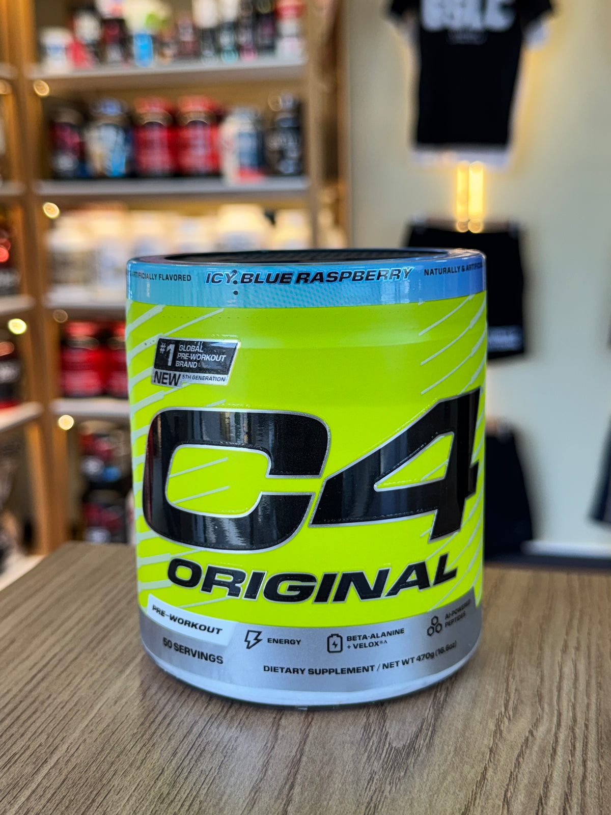 C4 Original Cellucor