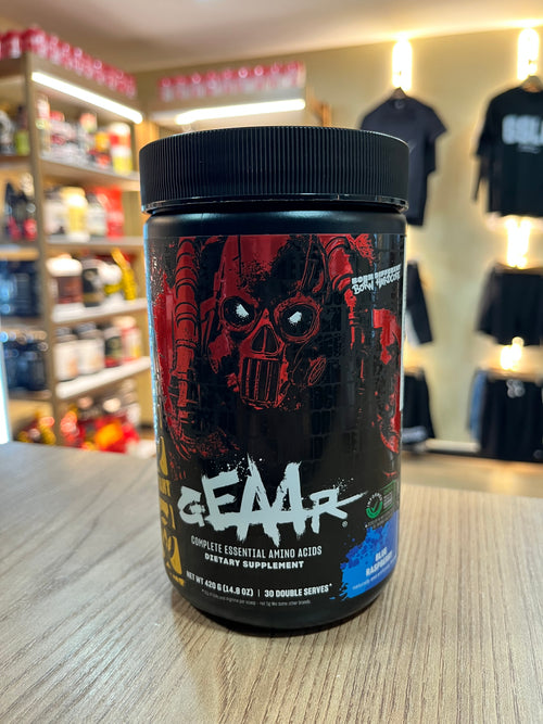 Aminoácidos Geaar Eaas Mutant 420g
