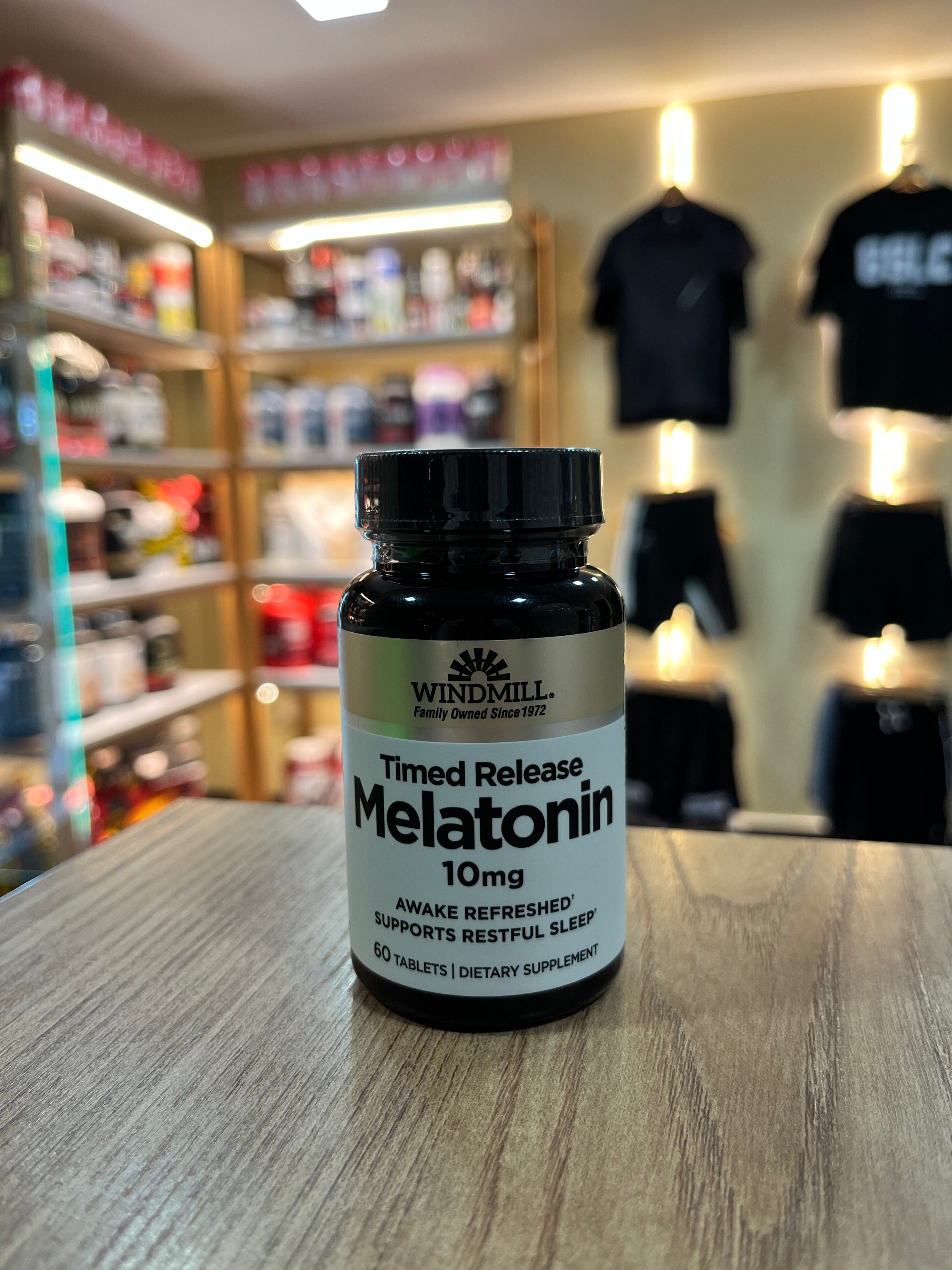 Melatonina Windmill 10mg