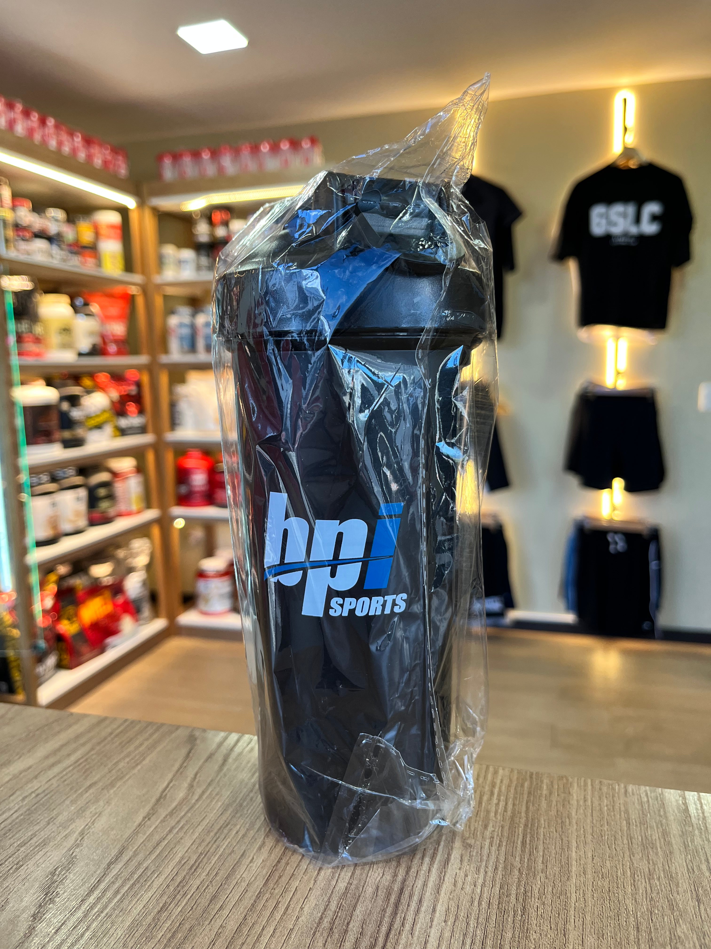Shaker Marca BPI Sports