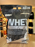 100% Whey Protein Nutrex 10lb